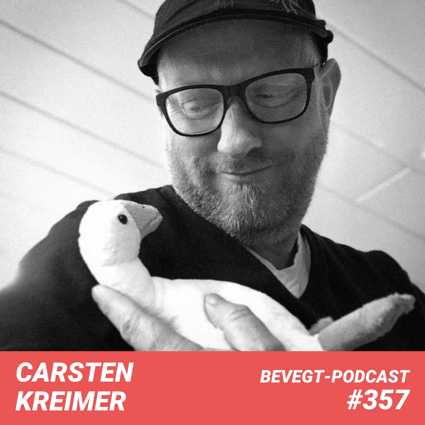 Der beVegt-Podcast | vegan leben und laufen