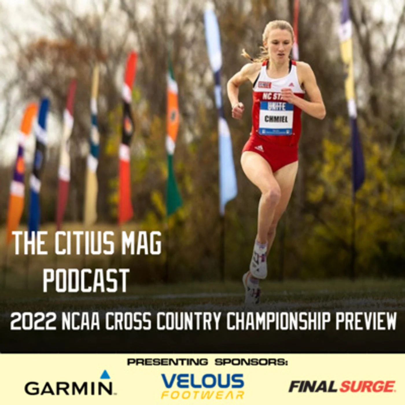 NCAA CROSS COUNTRY CHAMPIONSHIPS PREVIEW SHOW 