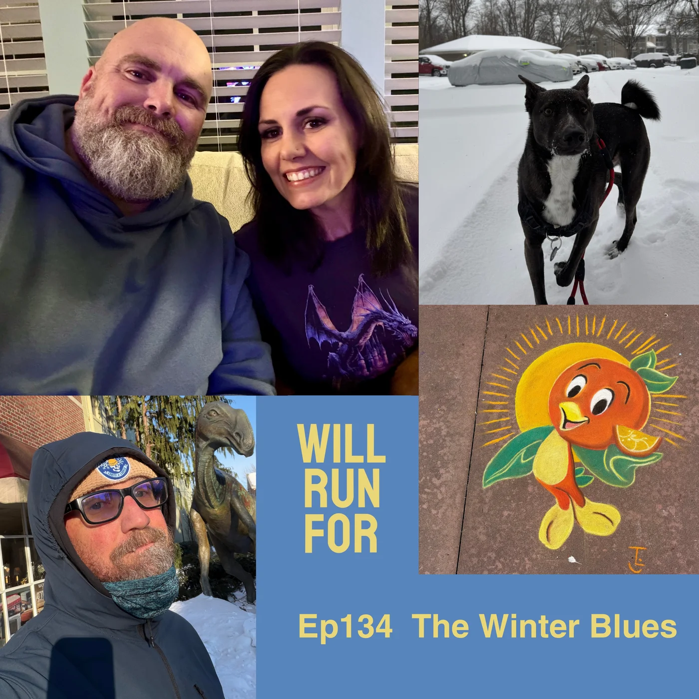 134. The Winter Blues