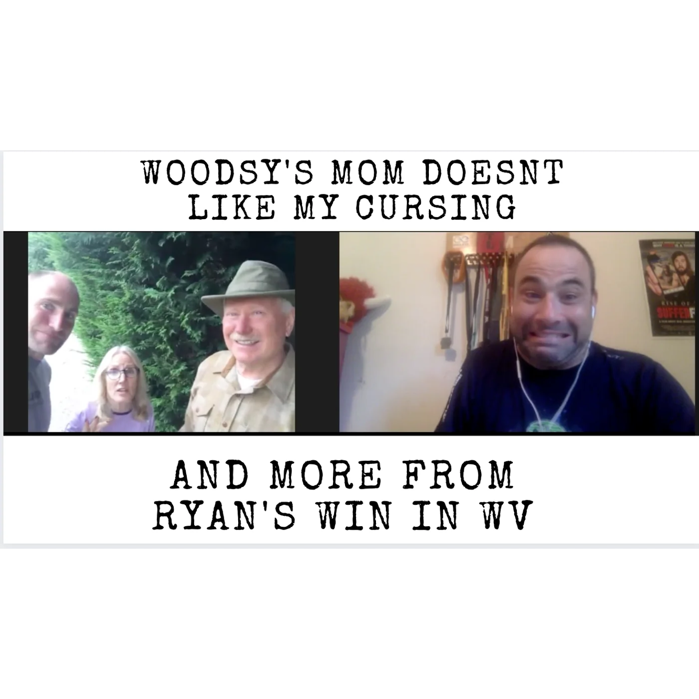 Woodsy Wins Spartan North American Championships