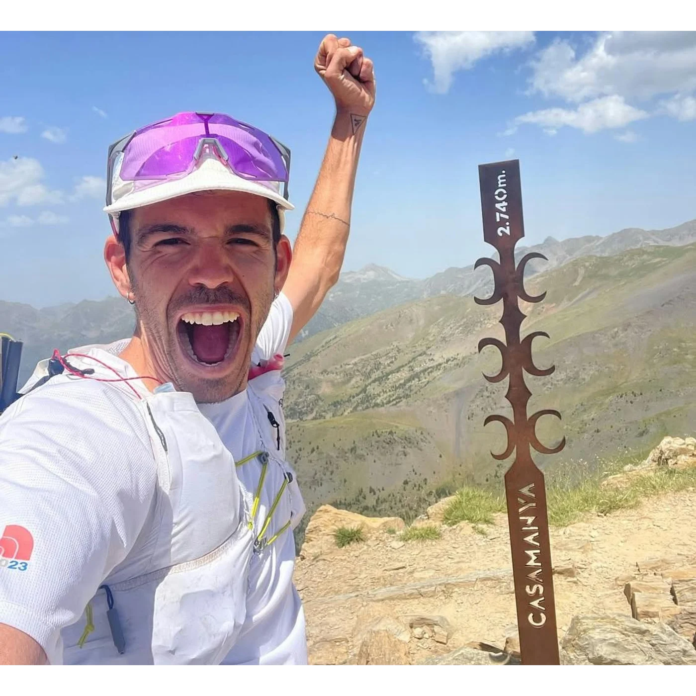 Pau Capell on Setting FKTs in Andorra -#259