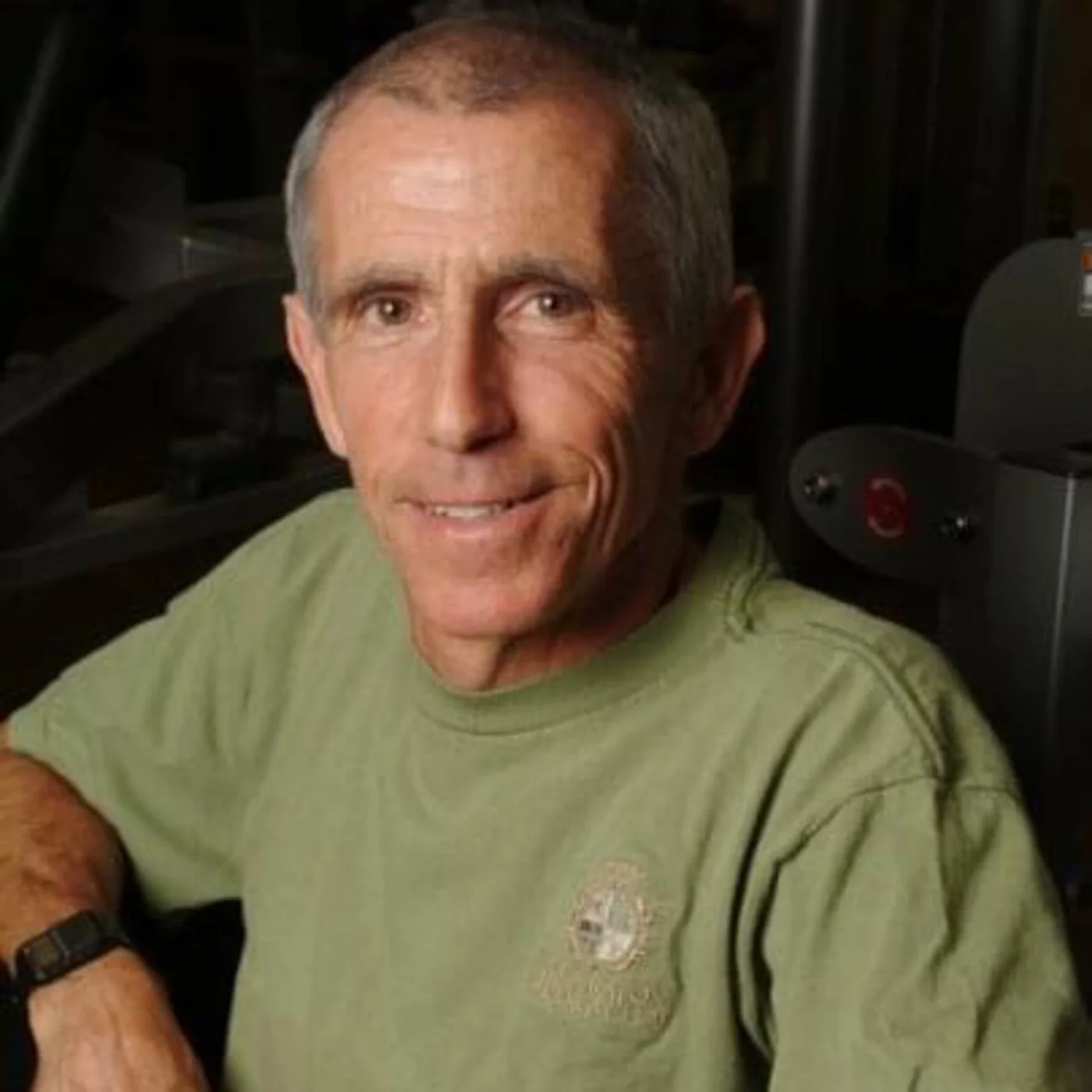 Bruce Sherman Ep. 117