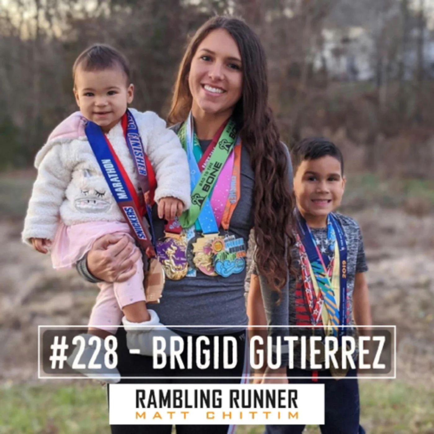 #228 - Brigid Gutierrez