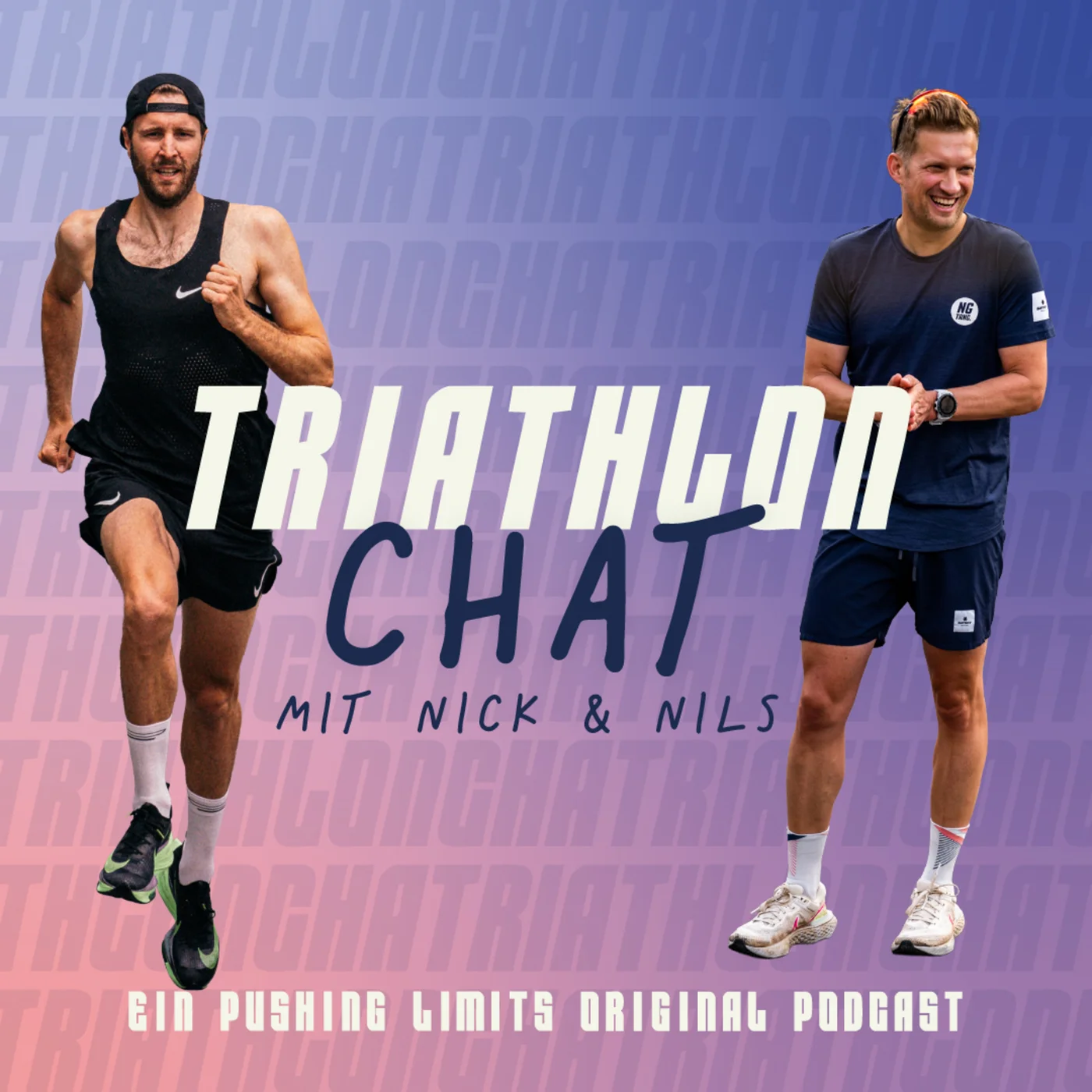 #180 Triathlon Chat: Trainingstipps: Arthur Lydiards Hügelläufe, Gegenwind-Eskalation & Eules Gesäßcreme