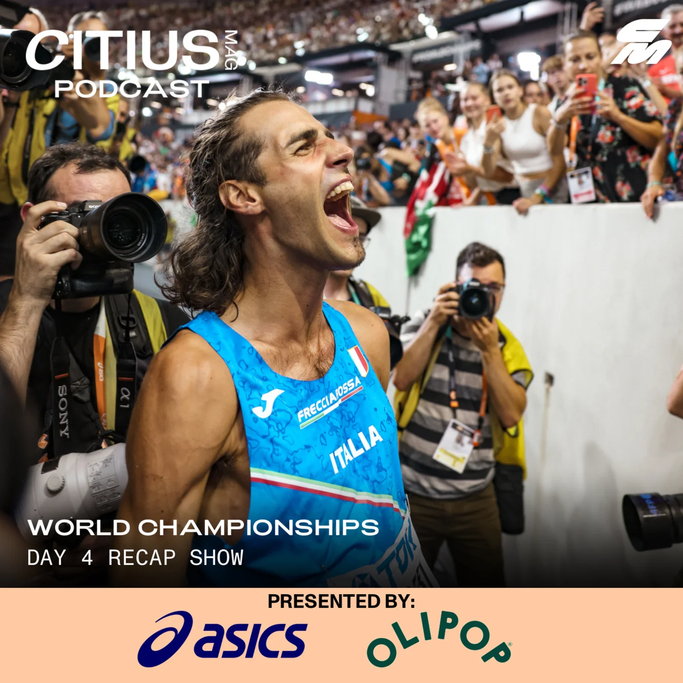 WORLD ATHLETICS CHAMPIONSHIPS DAY 4 RECAP