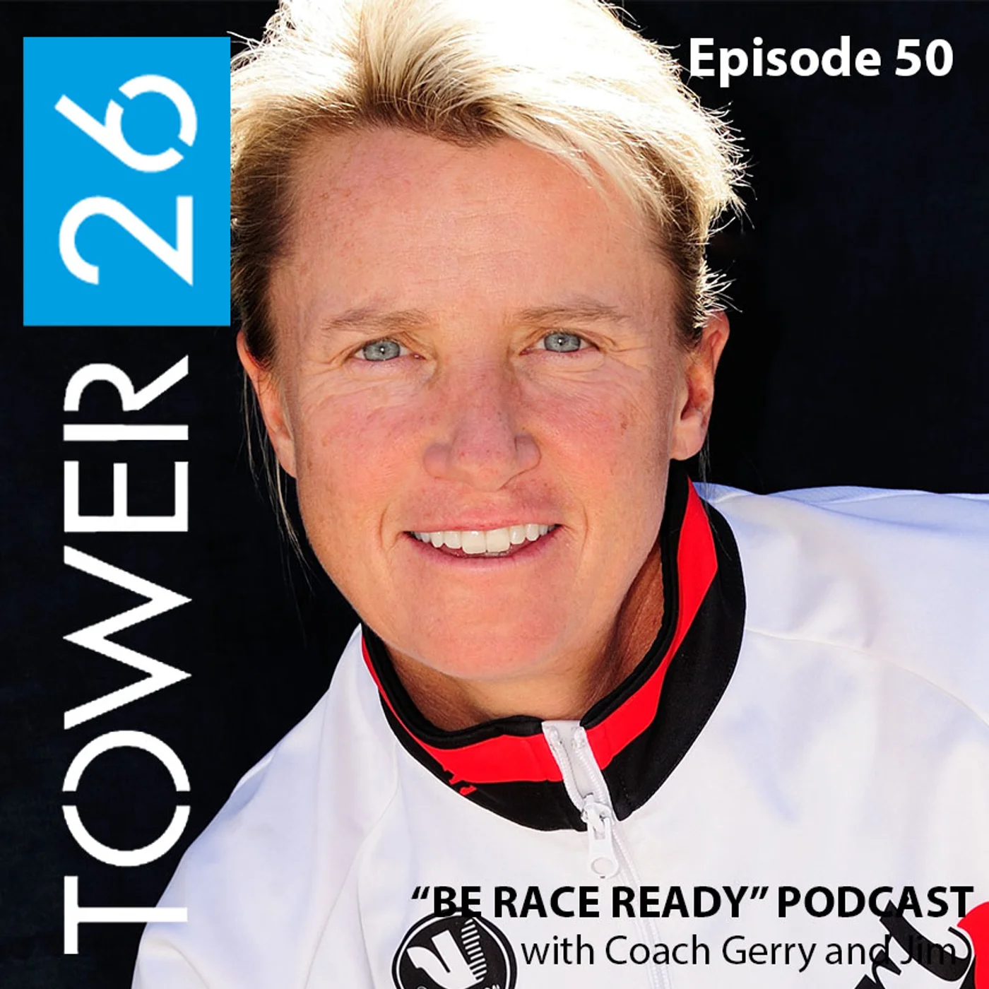 Episode #50: Adding Strength to your Swimming