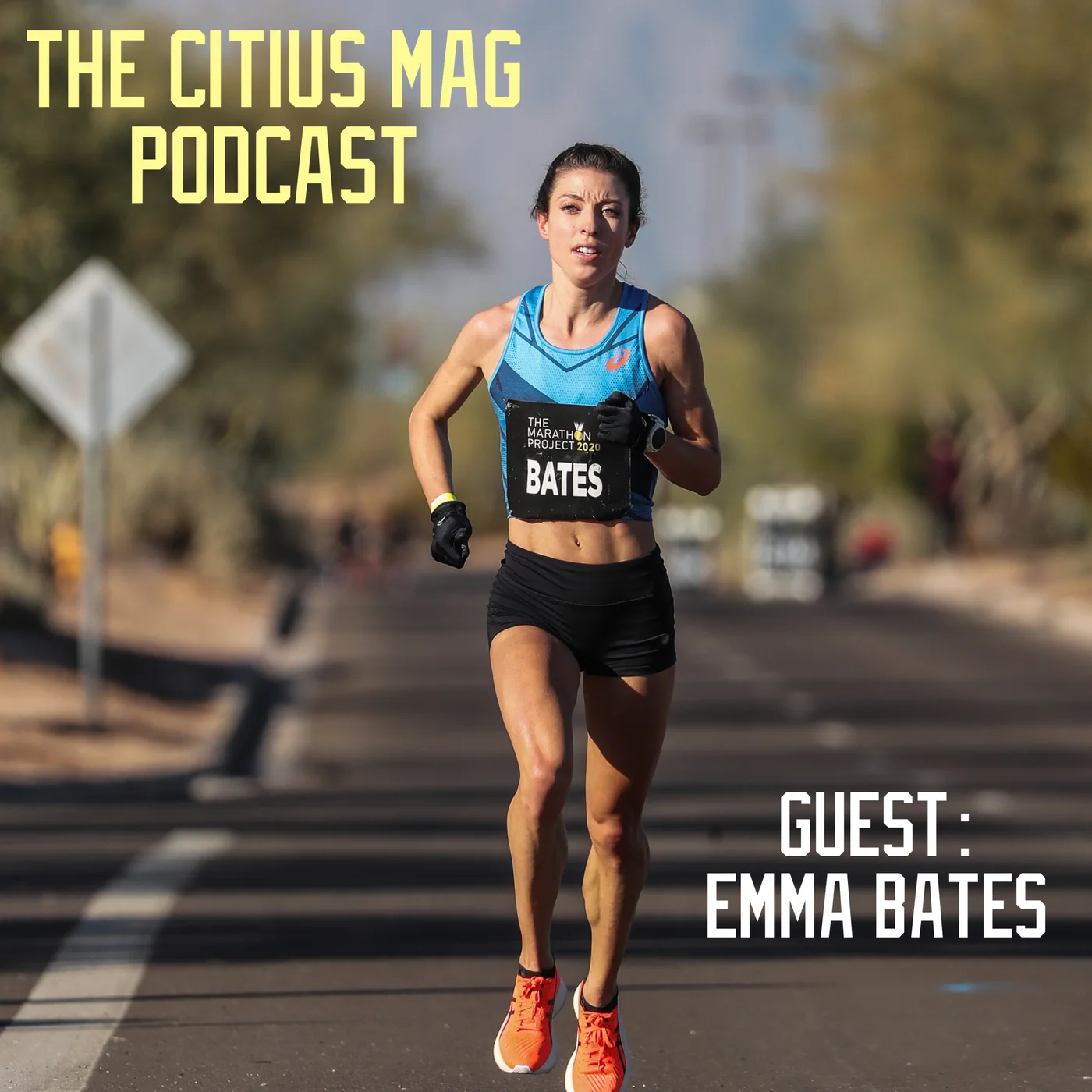 Emma Bates On Taking Lessons From A Hard 2020, Running 2:25:40 At The Marathon Project