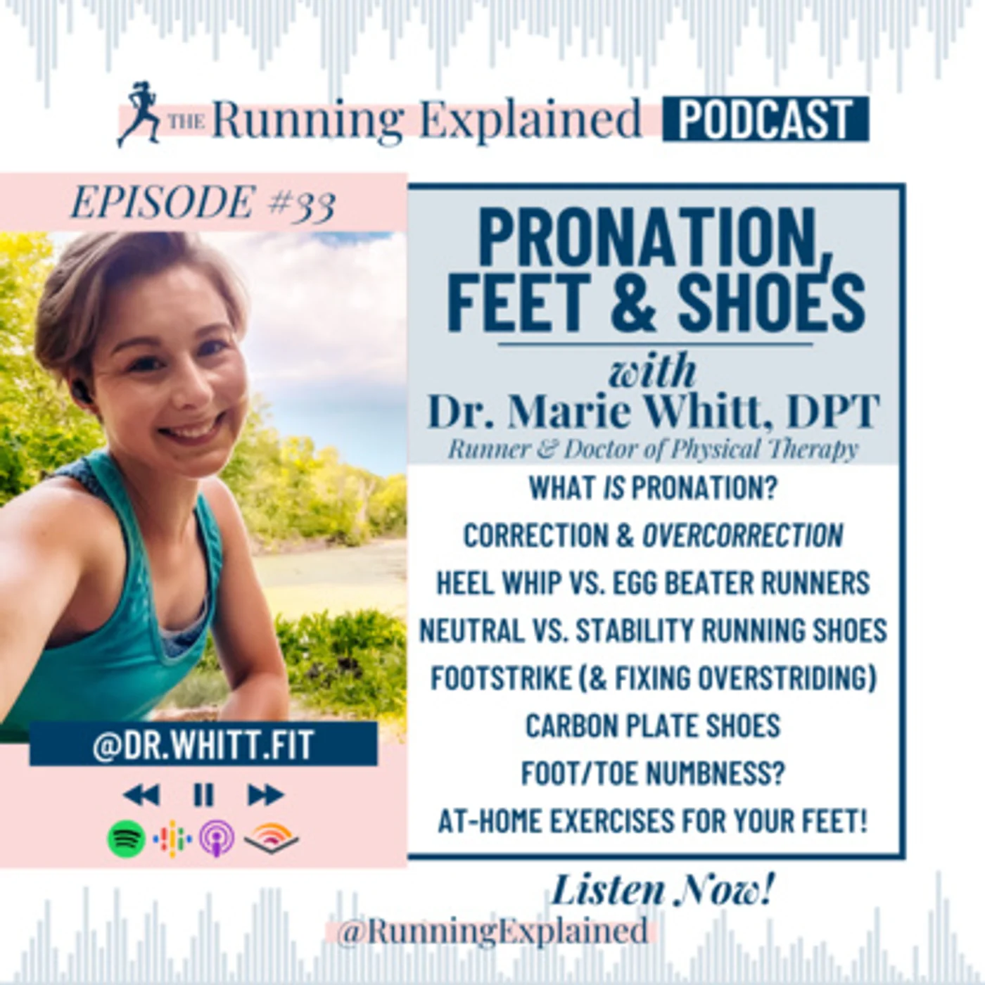The Running Explained Podcast