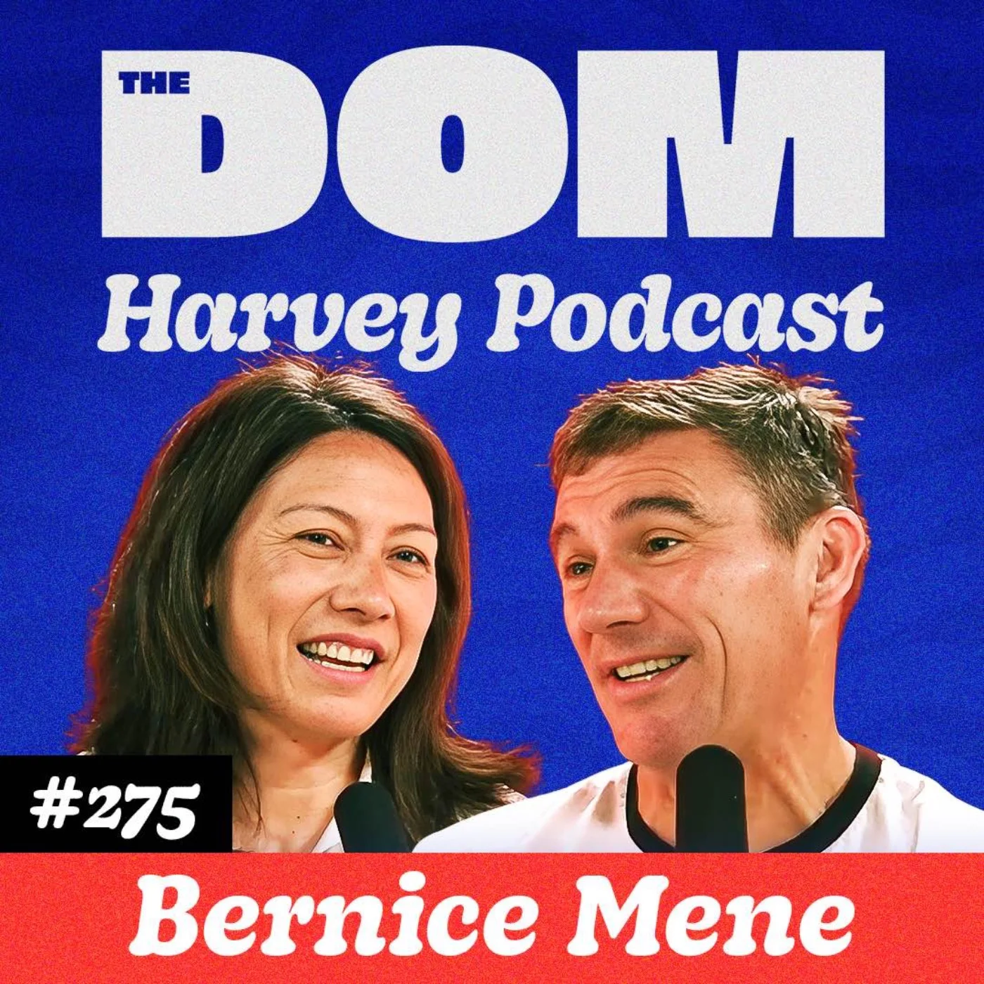 How Bernice Mene Became Kiwi Sporting Royalty