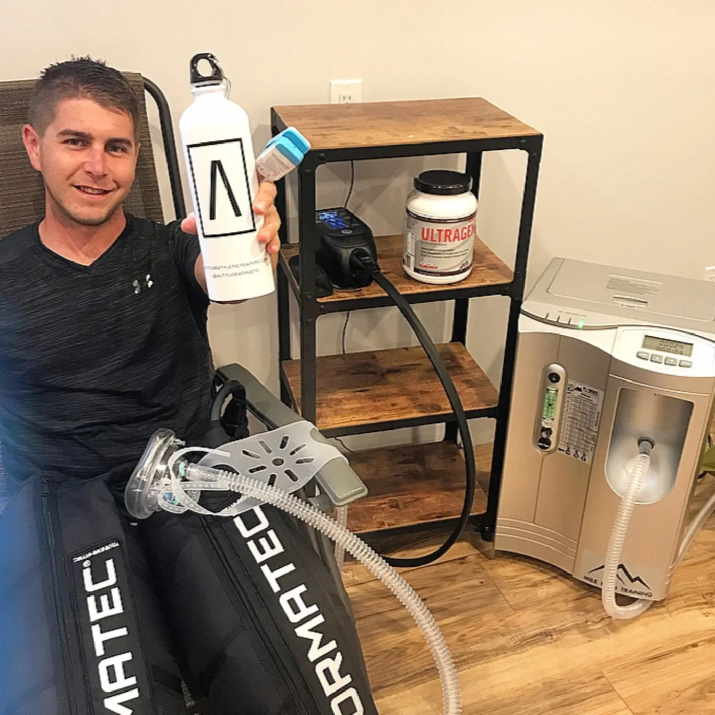 Altitude Training 101 - with Mile High Training & Altitude Athletics!
