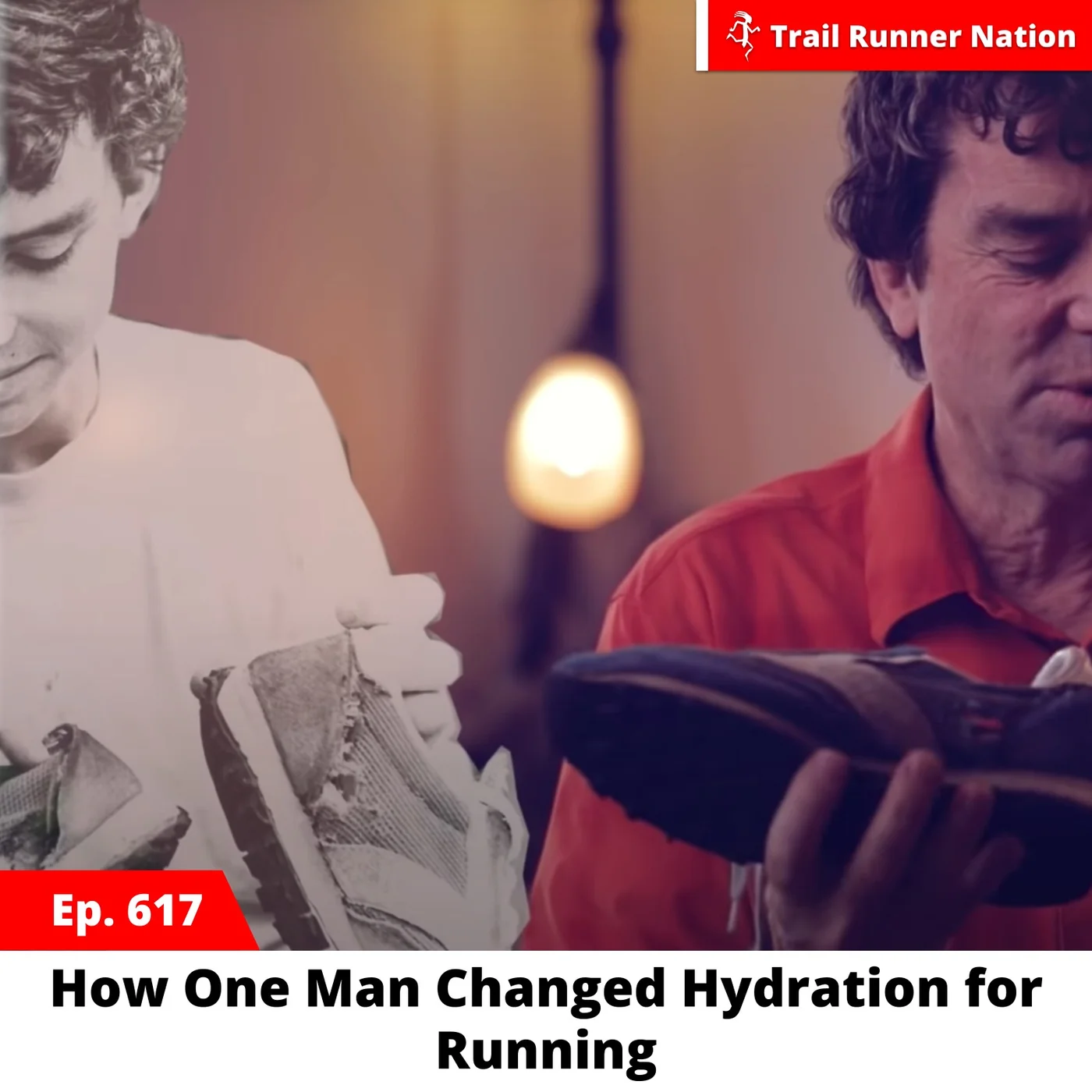 EP 617: How One Man Changed Hydration for Running