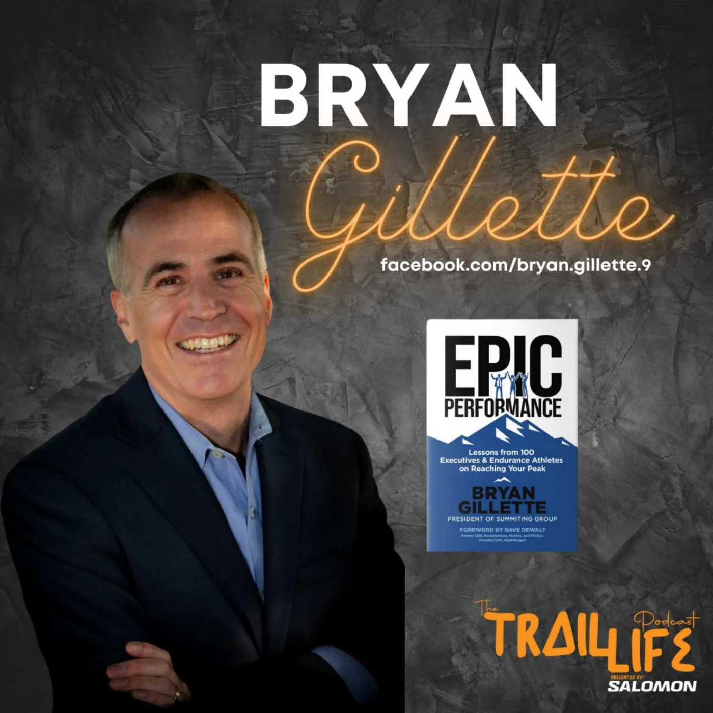 Bryan Gillette and EPIC Performance