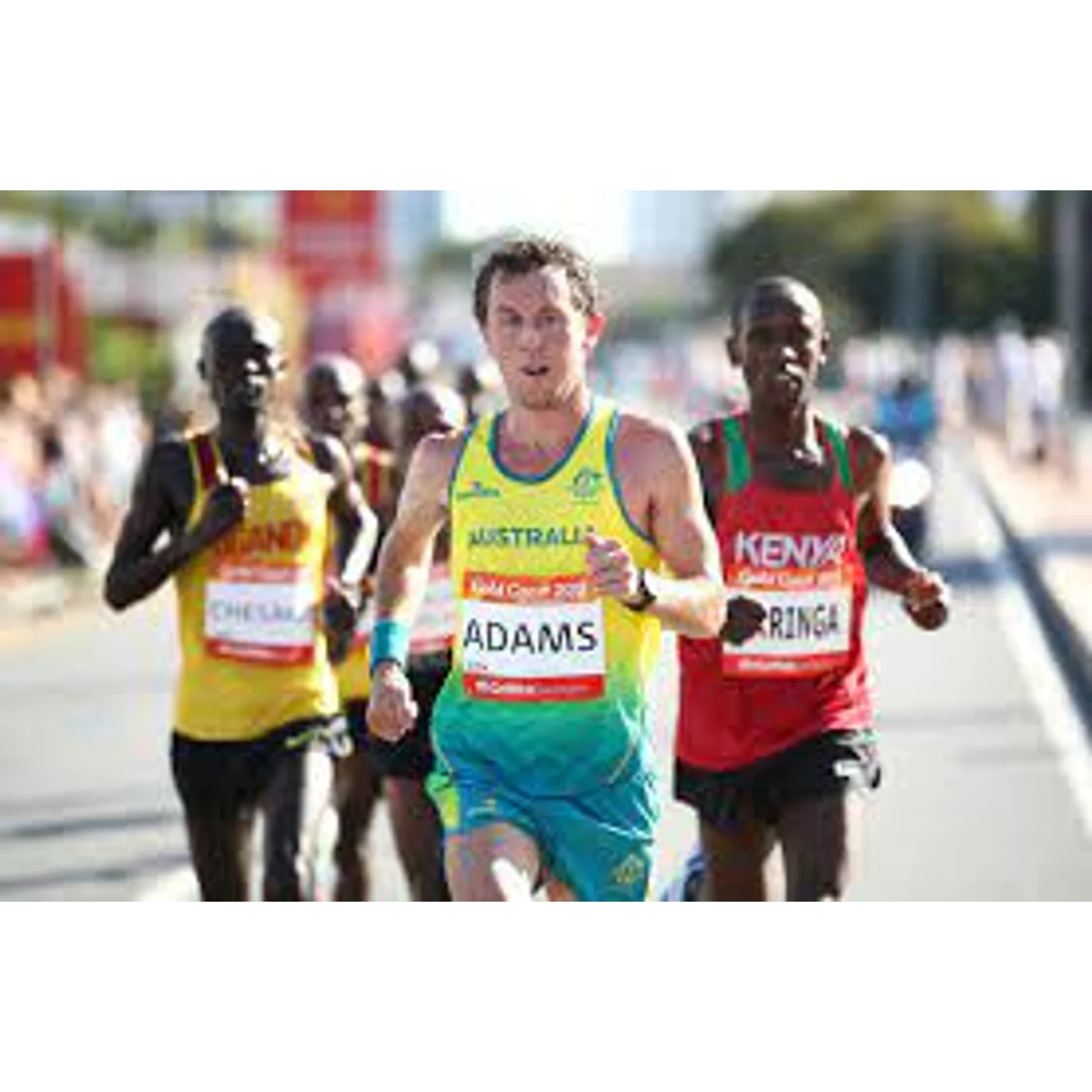 Ep 39 - Interview with Liam Adams