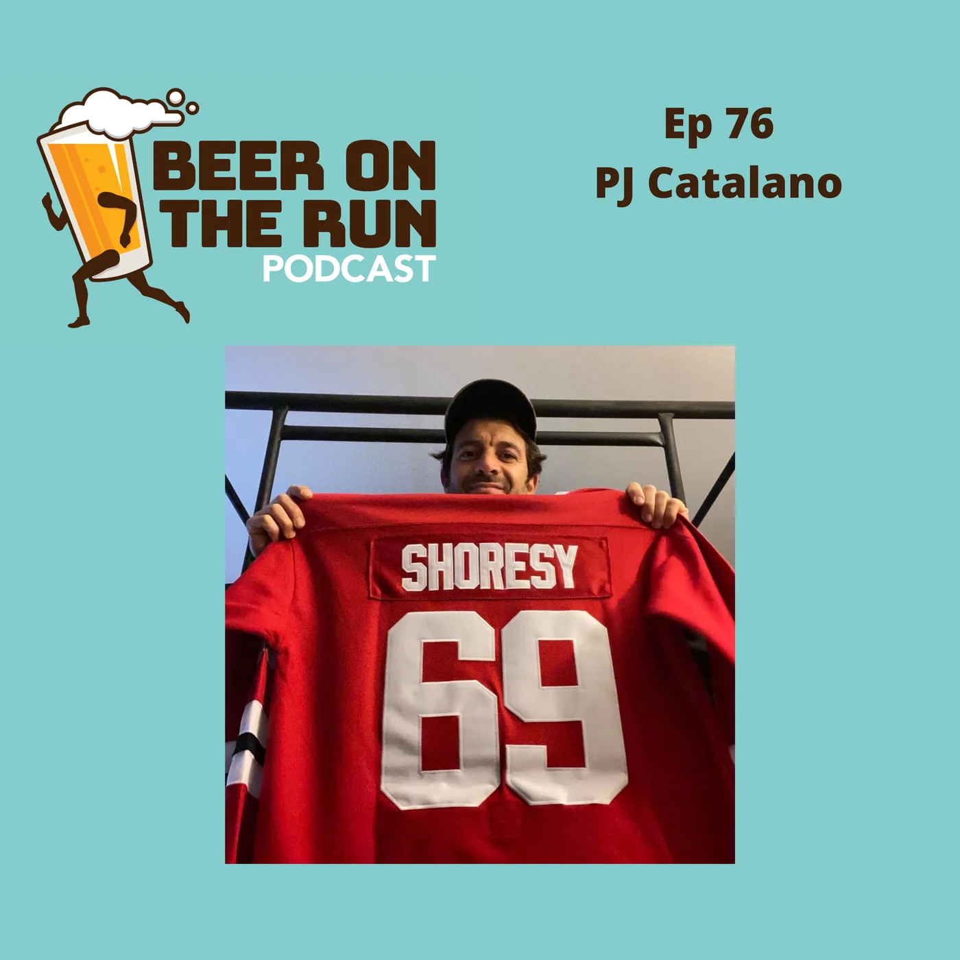 76. PJ Catalano