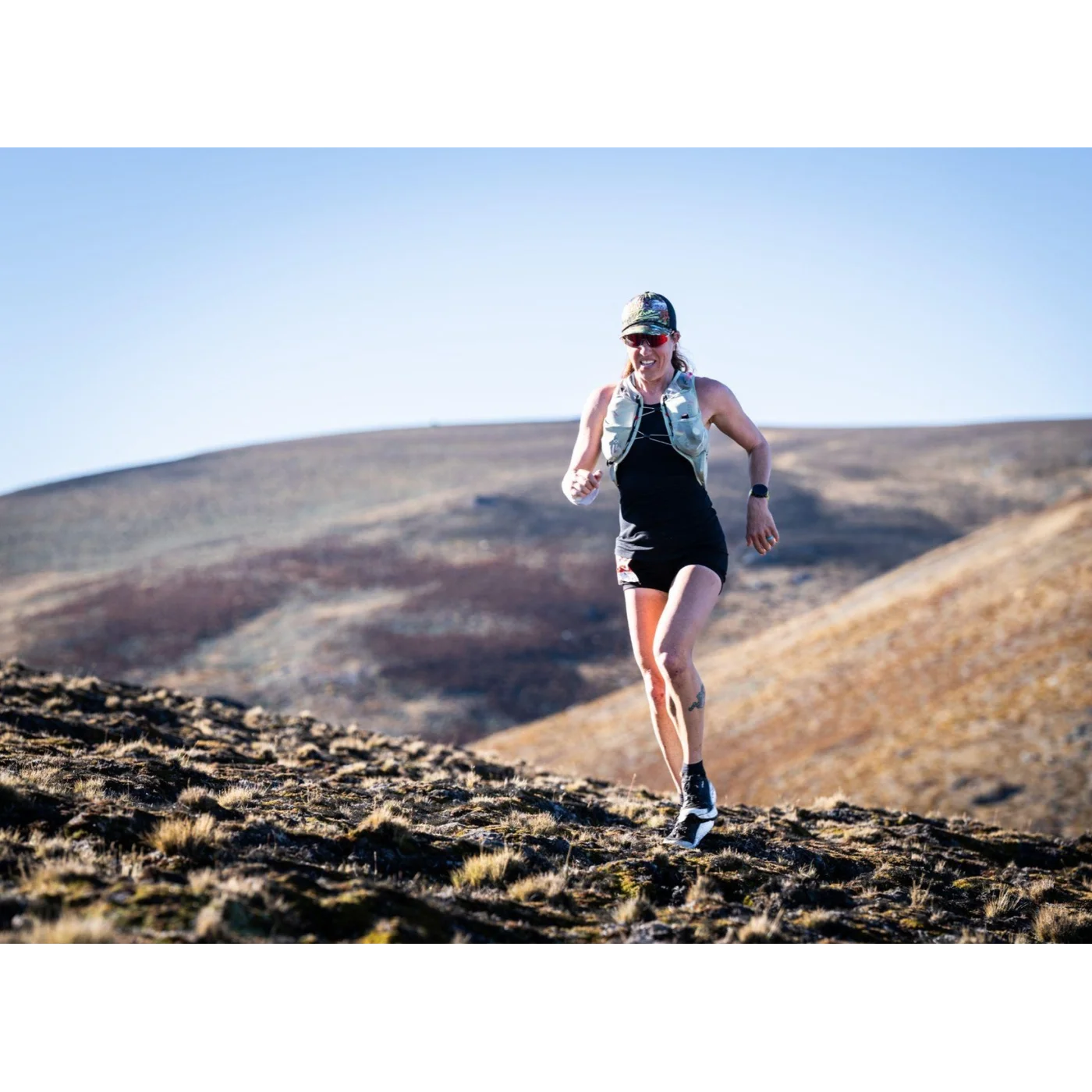 EP 780: The Woman Who Ran 600 Miles