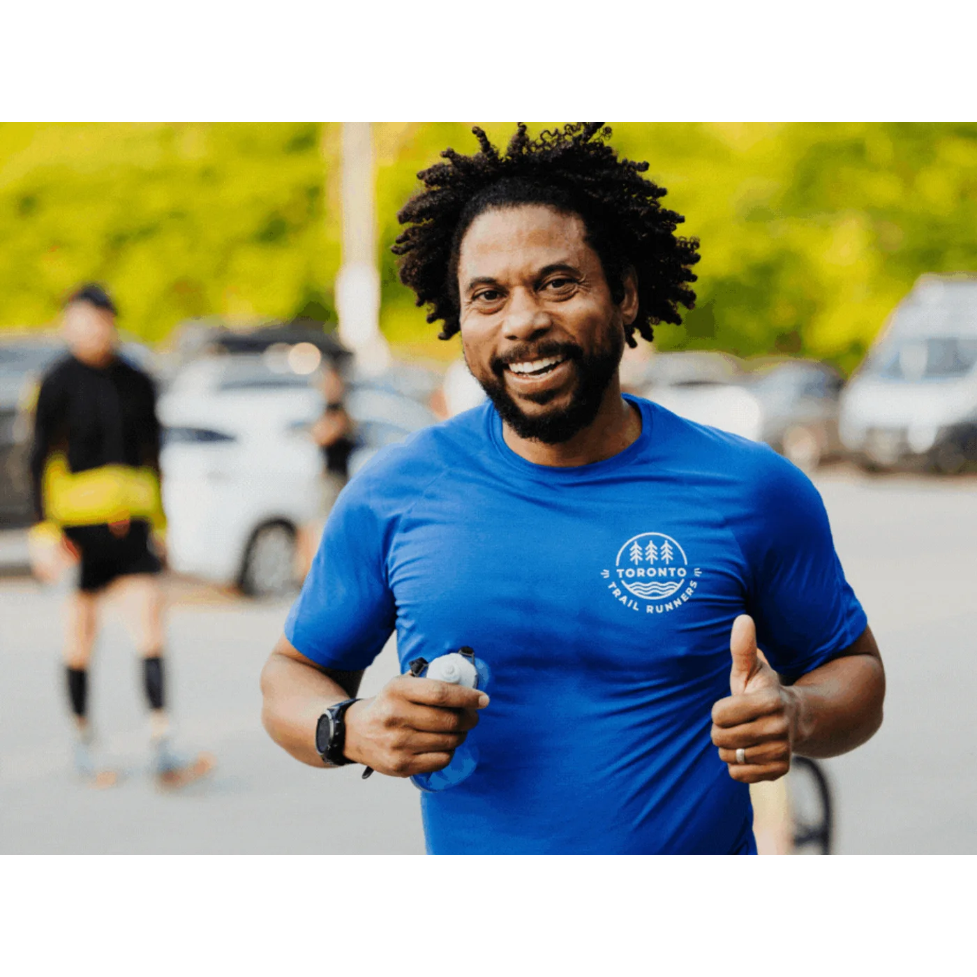 Ep. 48 Toronto Trail Runners with Sean Symes