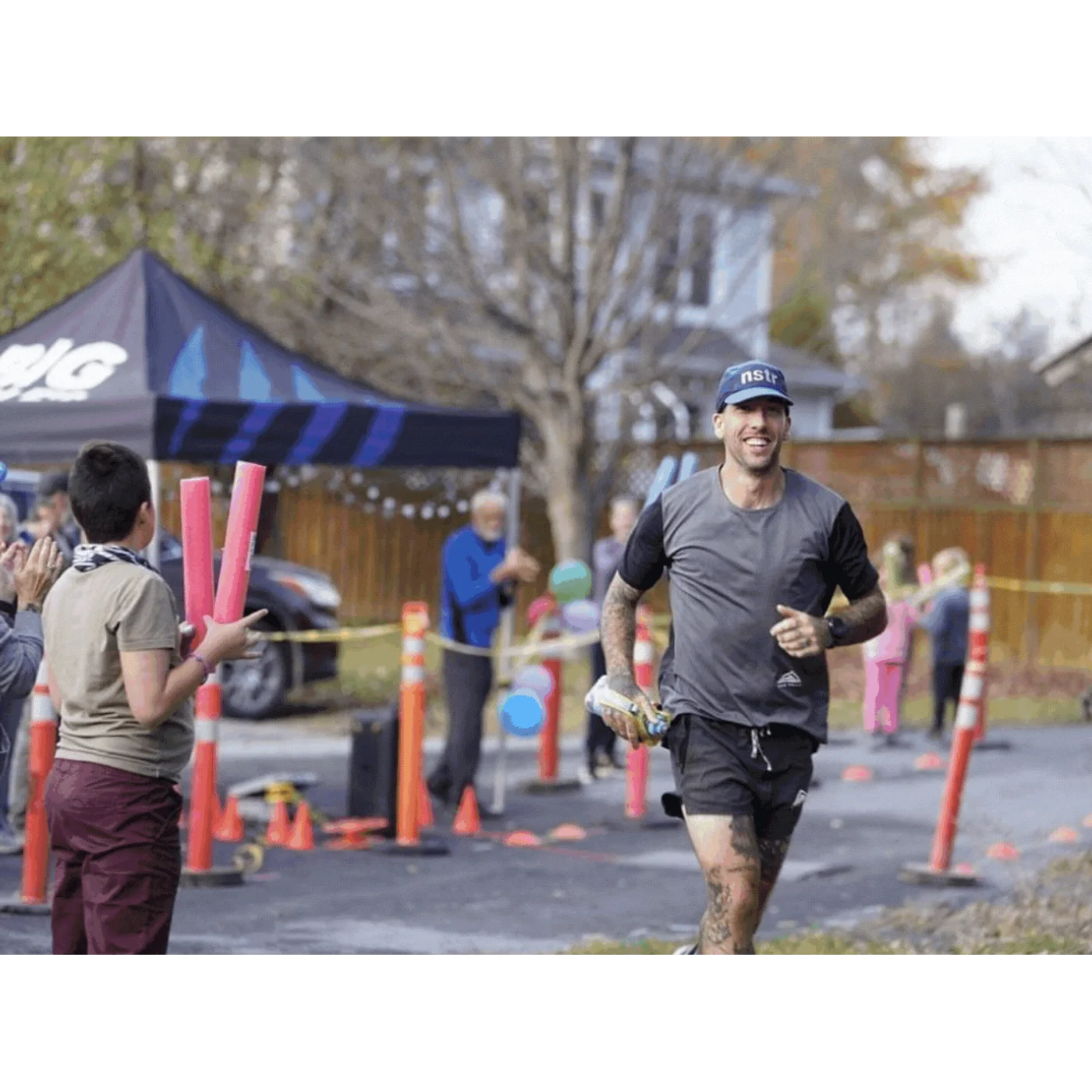 Ep. 125 Canadian Backyard Championships. With Lee Murphy