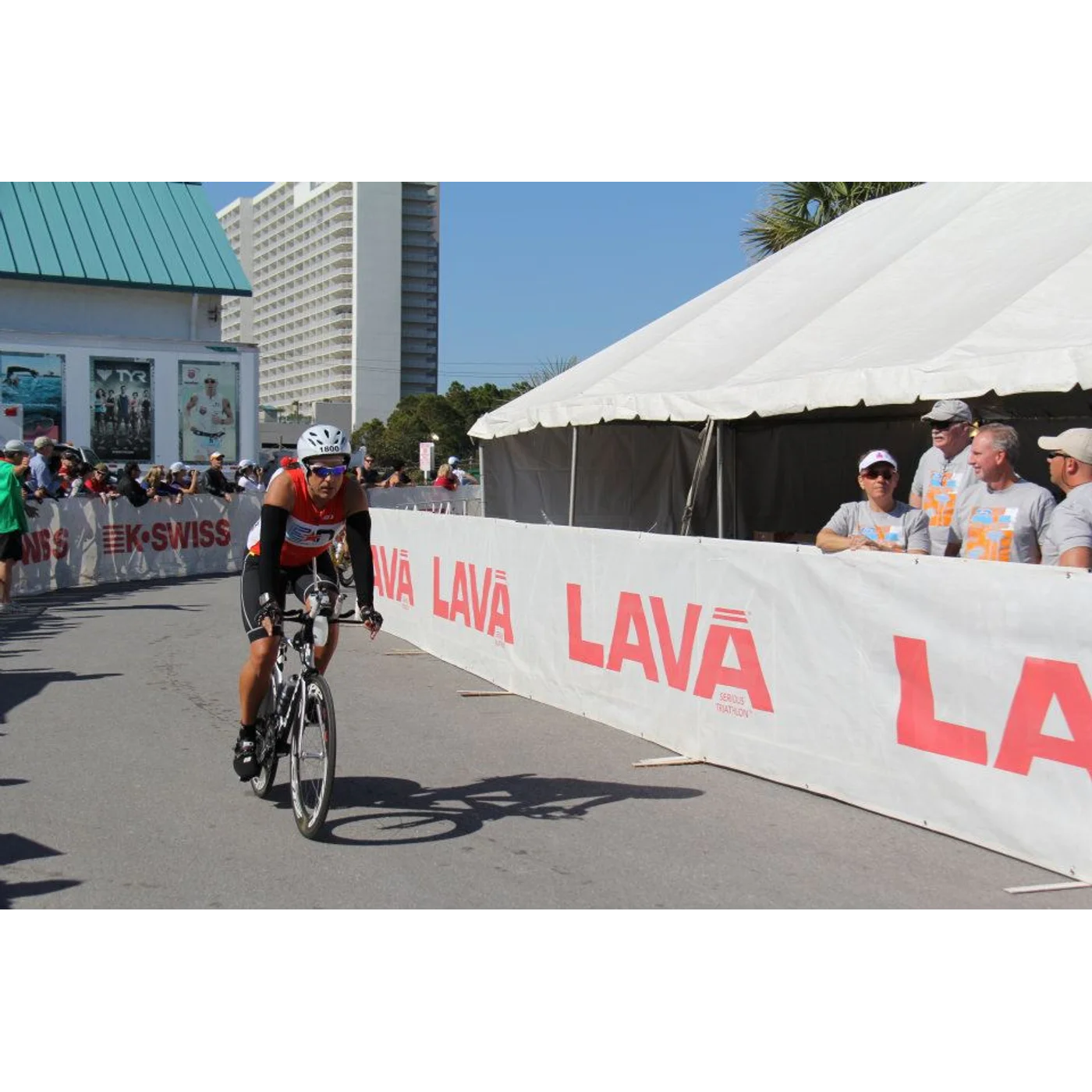 Racine 70.3 Report: Brian Comiskey