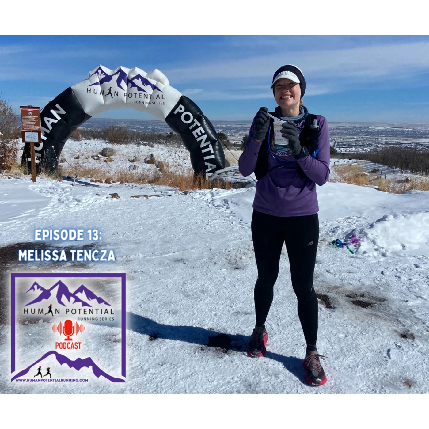 HPRS Podcast - Episode 13: Melissa Tencza