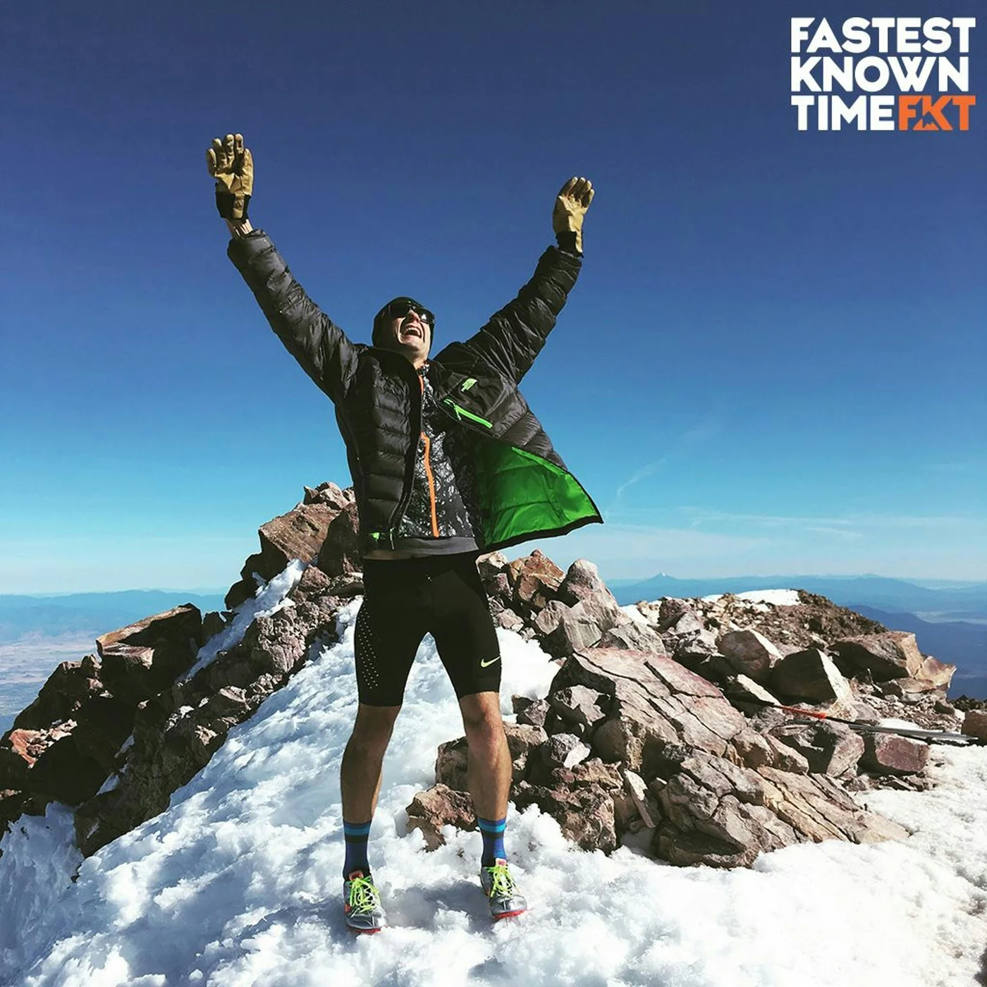 Ryan Ghelfi: Why is a top runner switching to FKTs? - #76