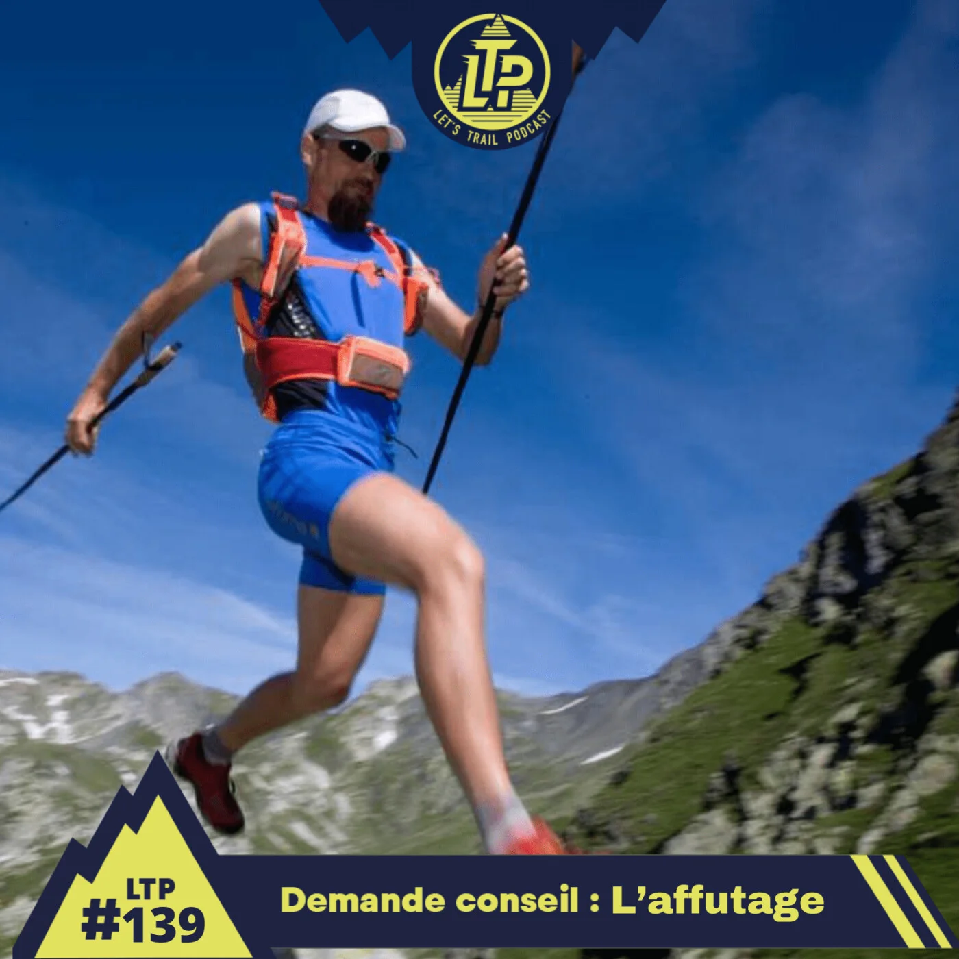 LTP#139 DEMANDE CONSEIL A GUILLAUME MILLET "L'AFFUTAGE"