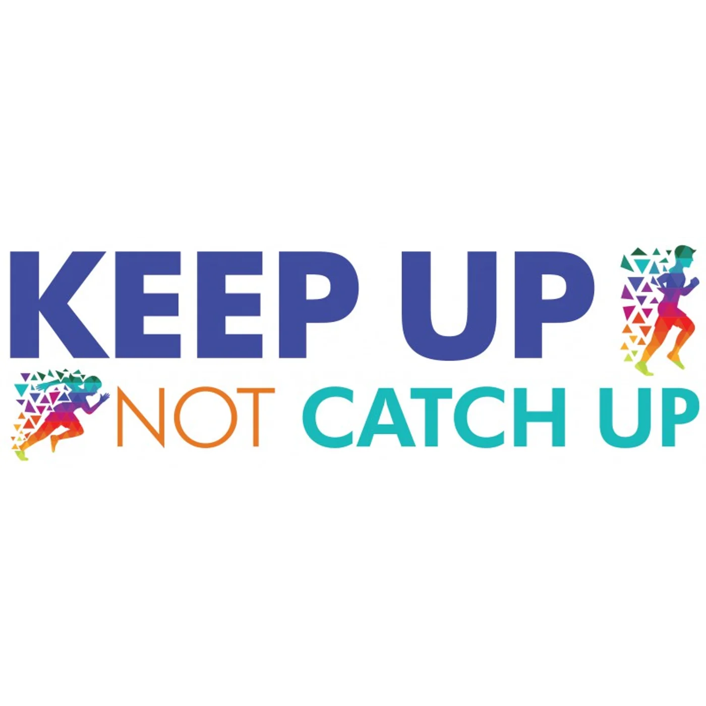 Ep 430: It's Easier to Keep Up Than it is to Catch Up - with Tosh