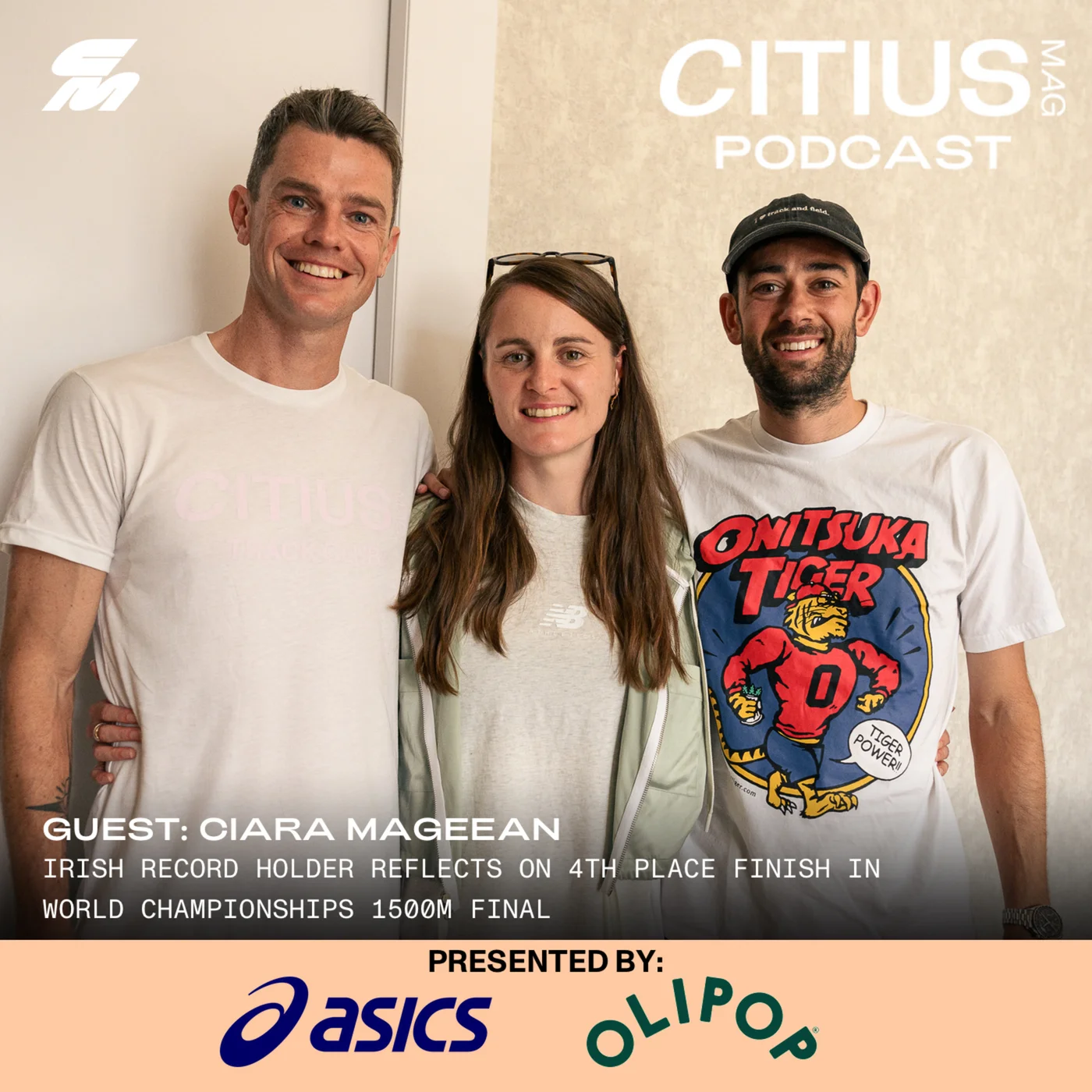 Ciara Mageean Reflects On Finishing Fourth In The World Championship 1500m Final