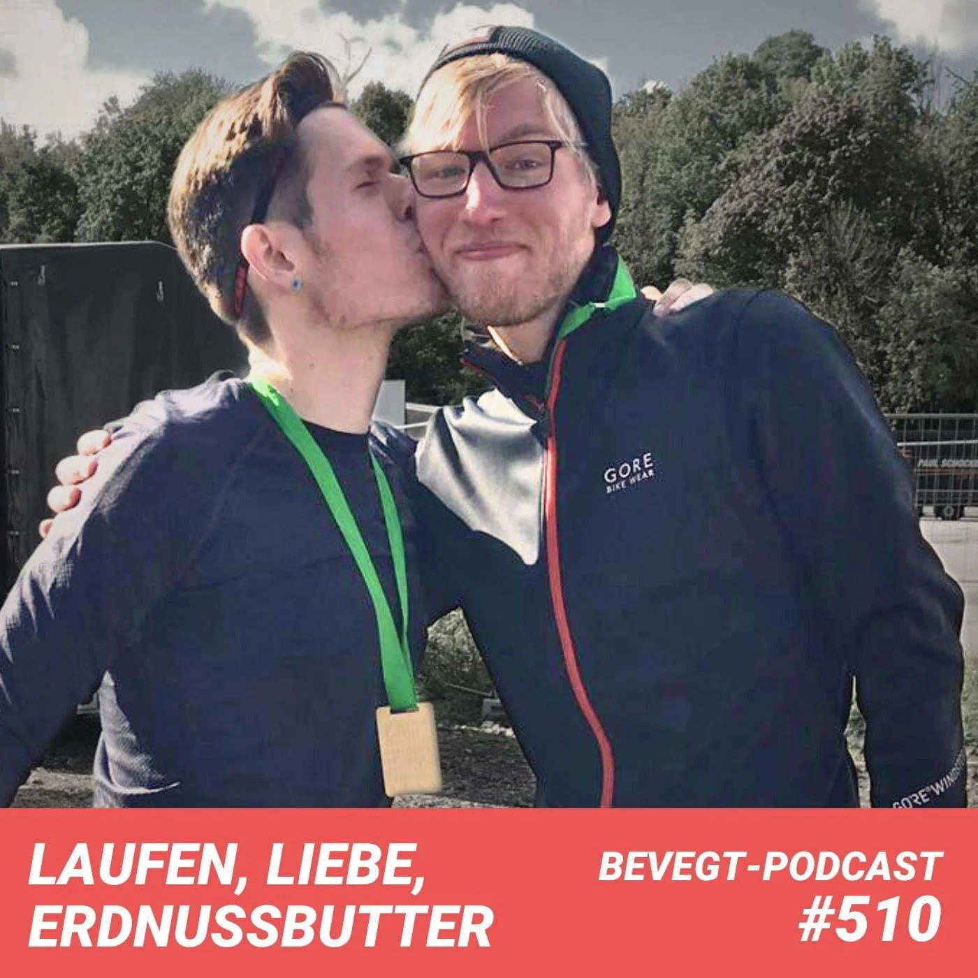 #510 - Daniel und Niklas, wie bewahrt man eine Freundschaft über große Distanz?