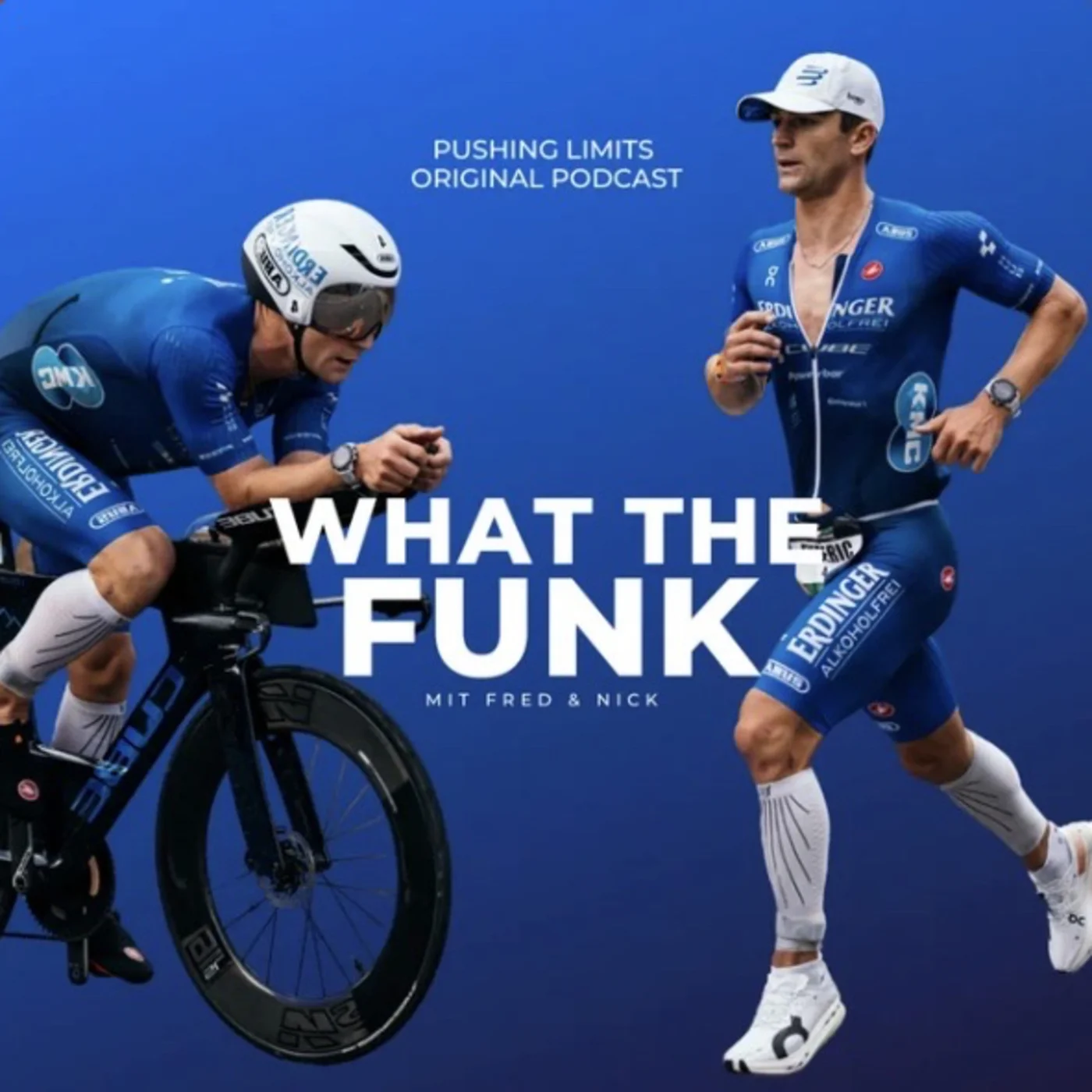 #42 What the Funk: Nachbesprechung Ironman Lake Placid