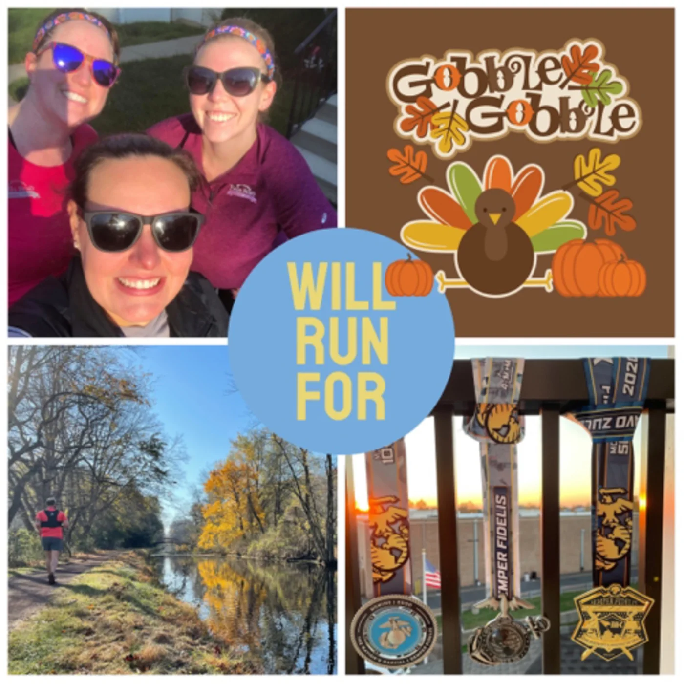 14. Happy ThanksRunning