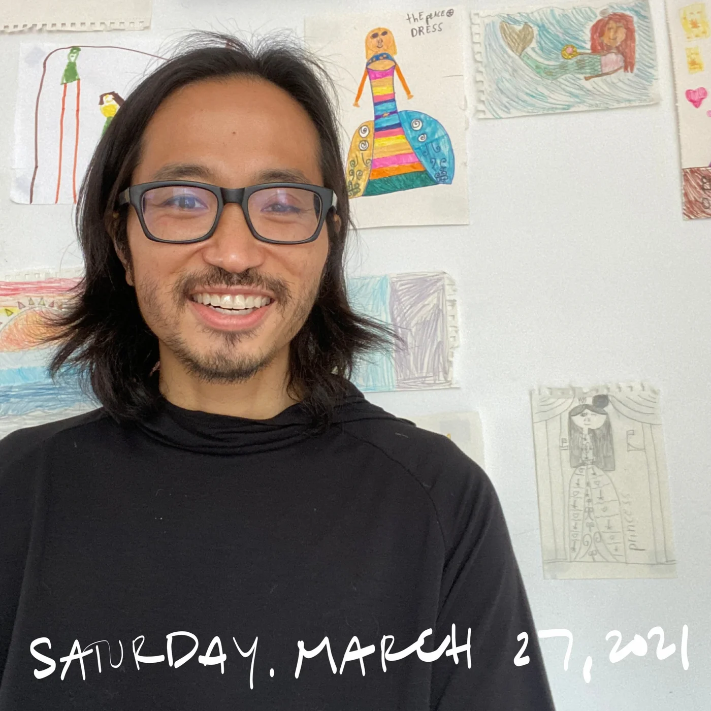 Saturday March 27, 2021