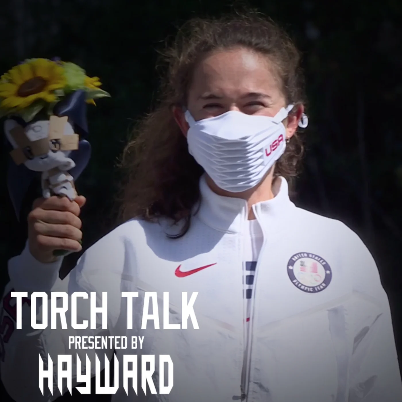 TORCH TALK DAY 9: MOLLY SEIDEL TAKES BRONZE IN THE MARATHON (GUEST: IZZY SEIDEL); FAITH KIPYEGON STOPS SIFAN HASSAN; ALLYSON FELIX GETS MEDAL NO. 10; PAUL CHELIMO ROCKS 