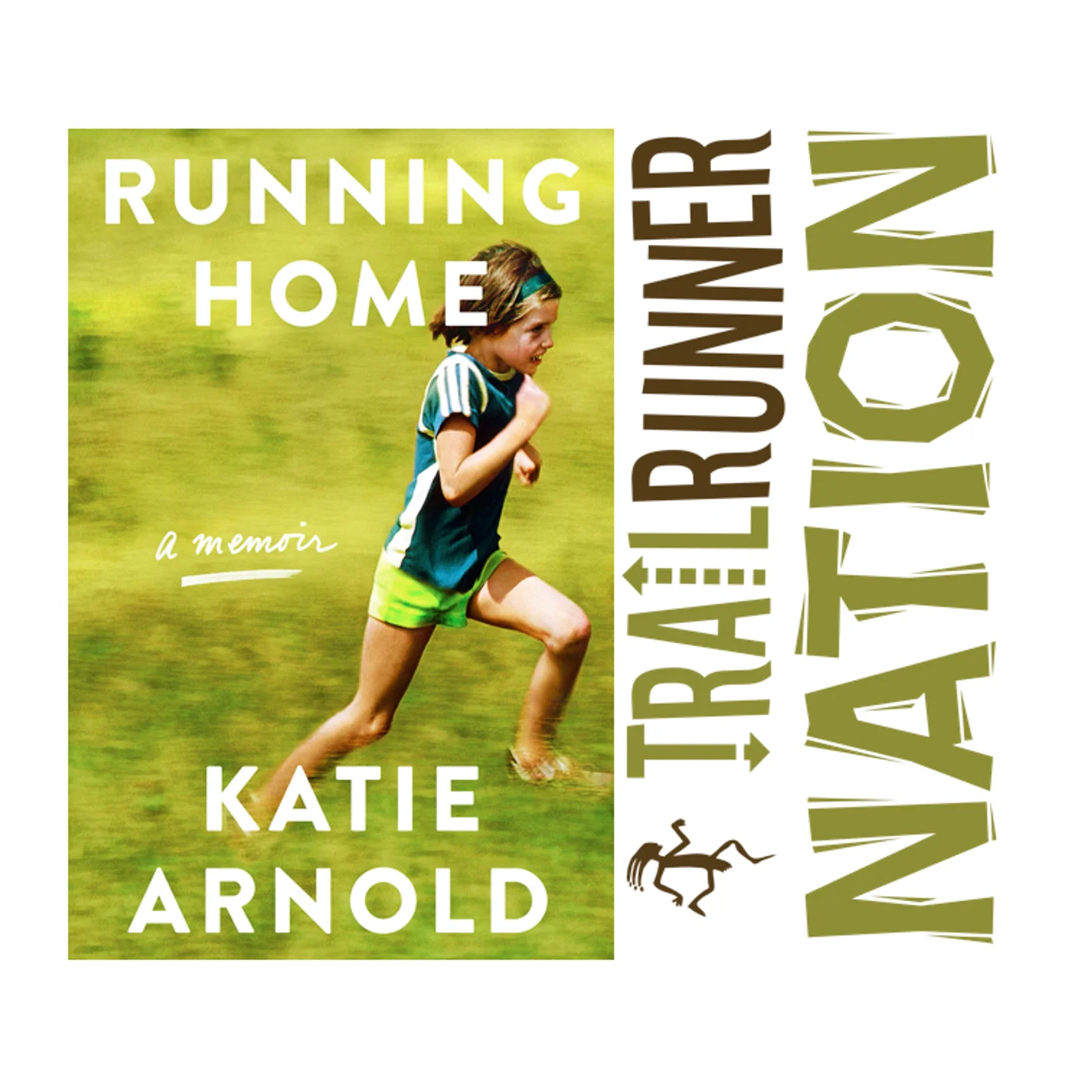 EP 446: Running Home with Katie Arnold