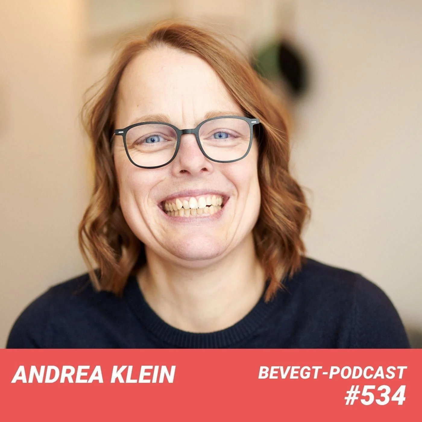 #534 - Andrea Klein, wie schreibt man ein neues Lebenskapitel?