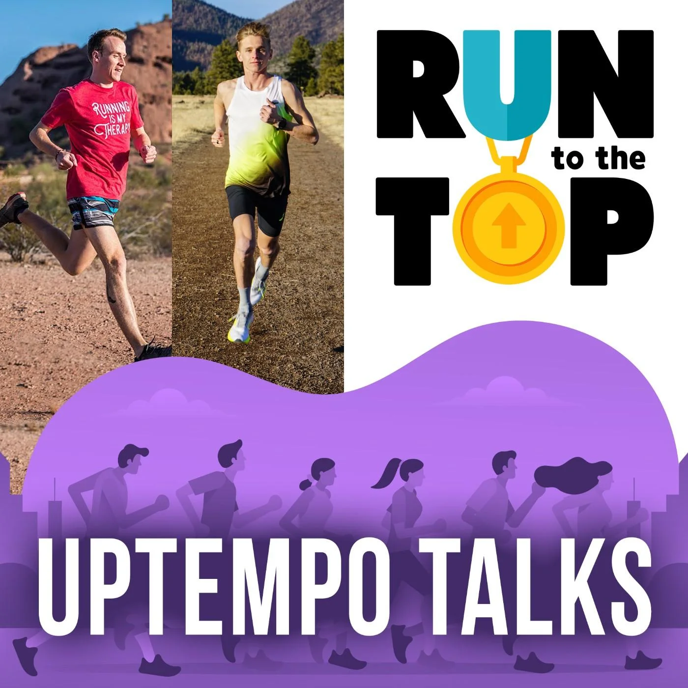 Up-Tempo Talks - 10 Things Coach Ruairi Can't Live Without