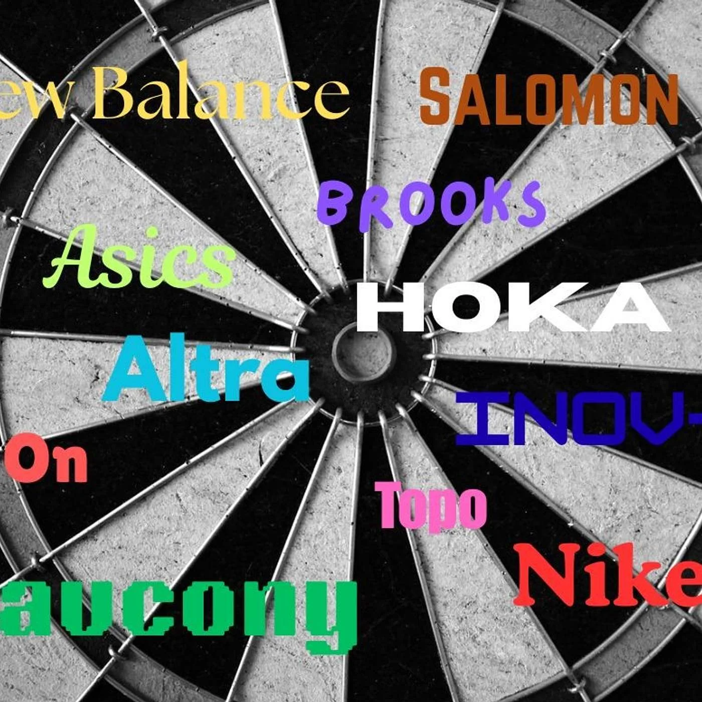 Dear Running Shoe Companies - An Open Letter 