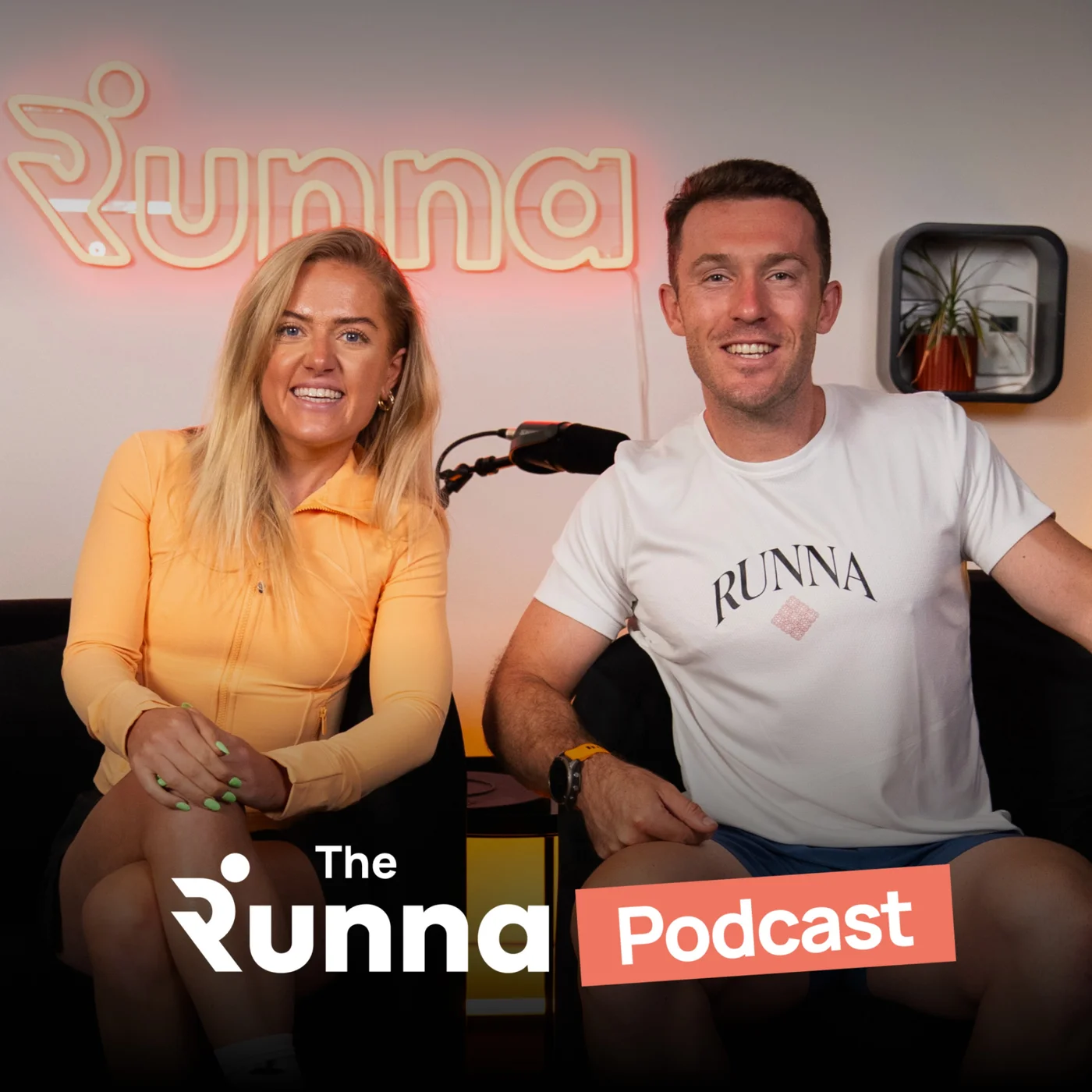 The Runna Podcast Trailer 