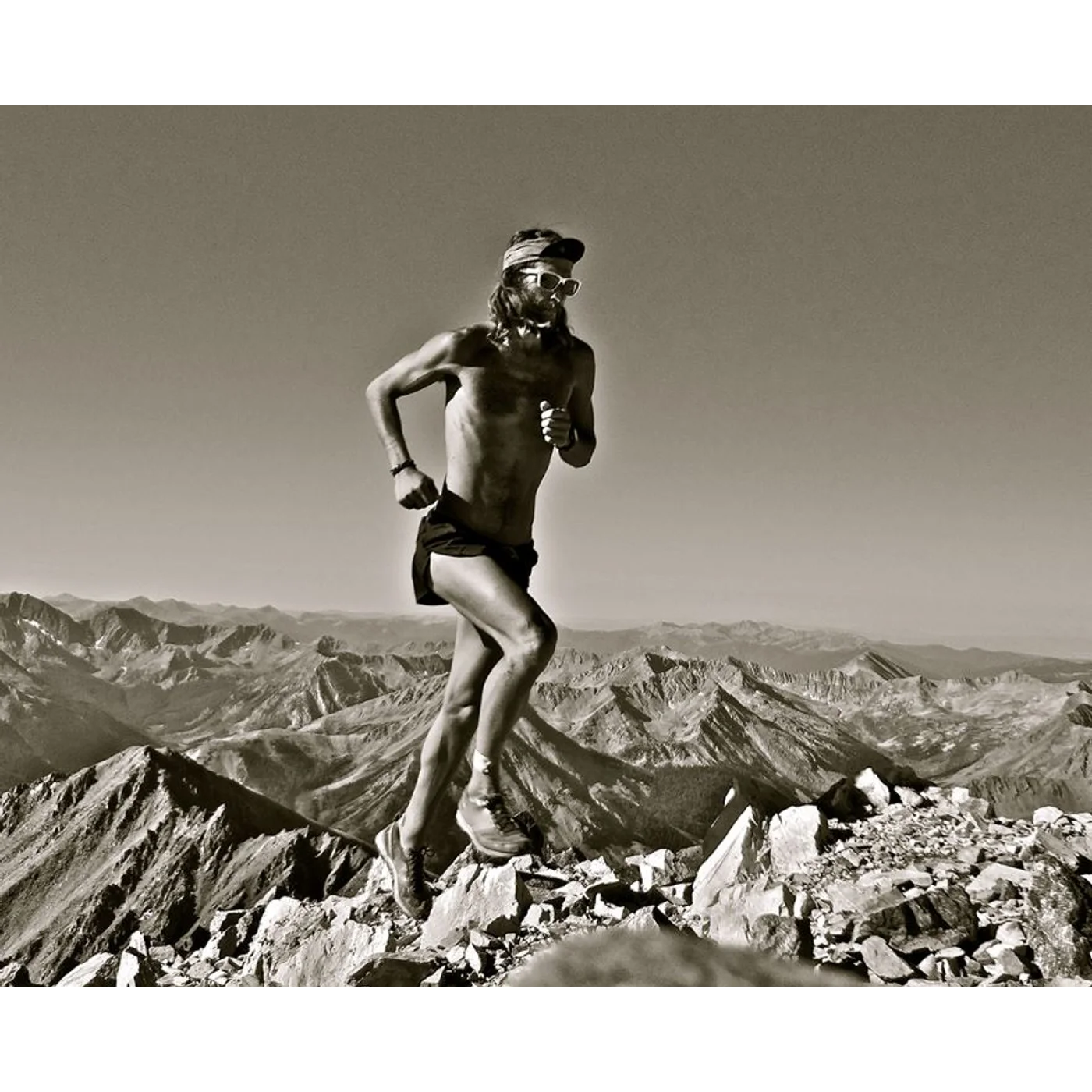 Anton Krupicka - Living "In the High Country"