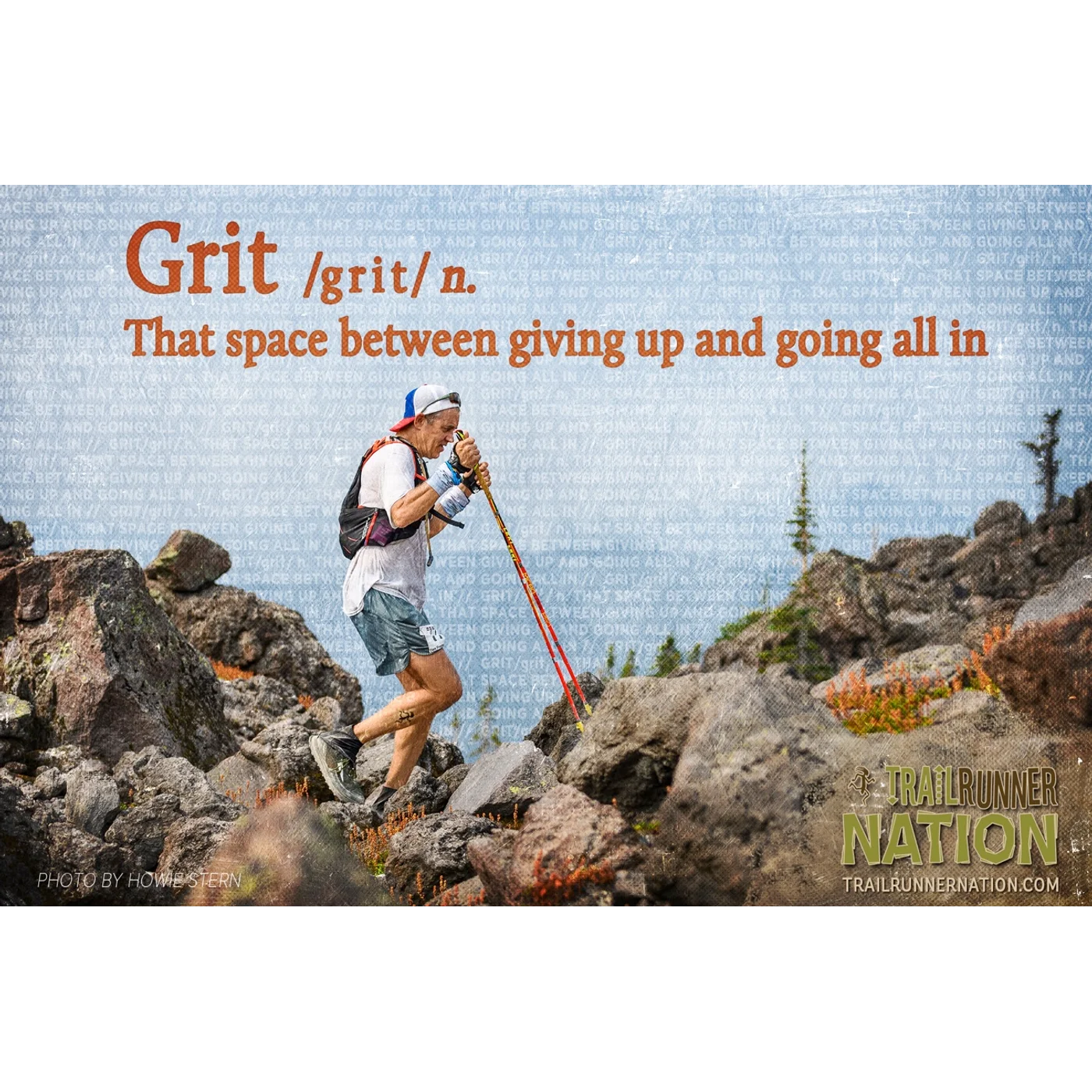 Grit: That Space Between Giving Up and Going All In