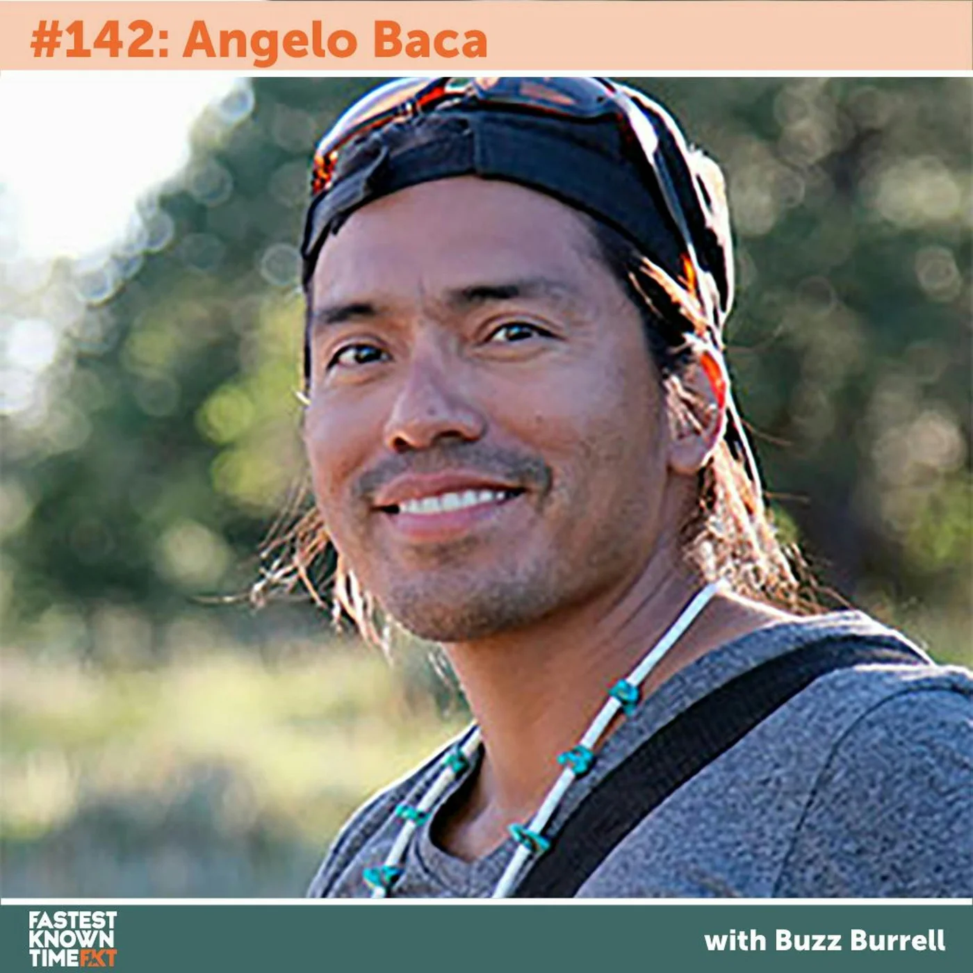 Angelo Baca (Diné/Hopi): Is Bears - #142