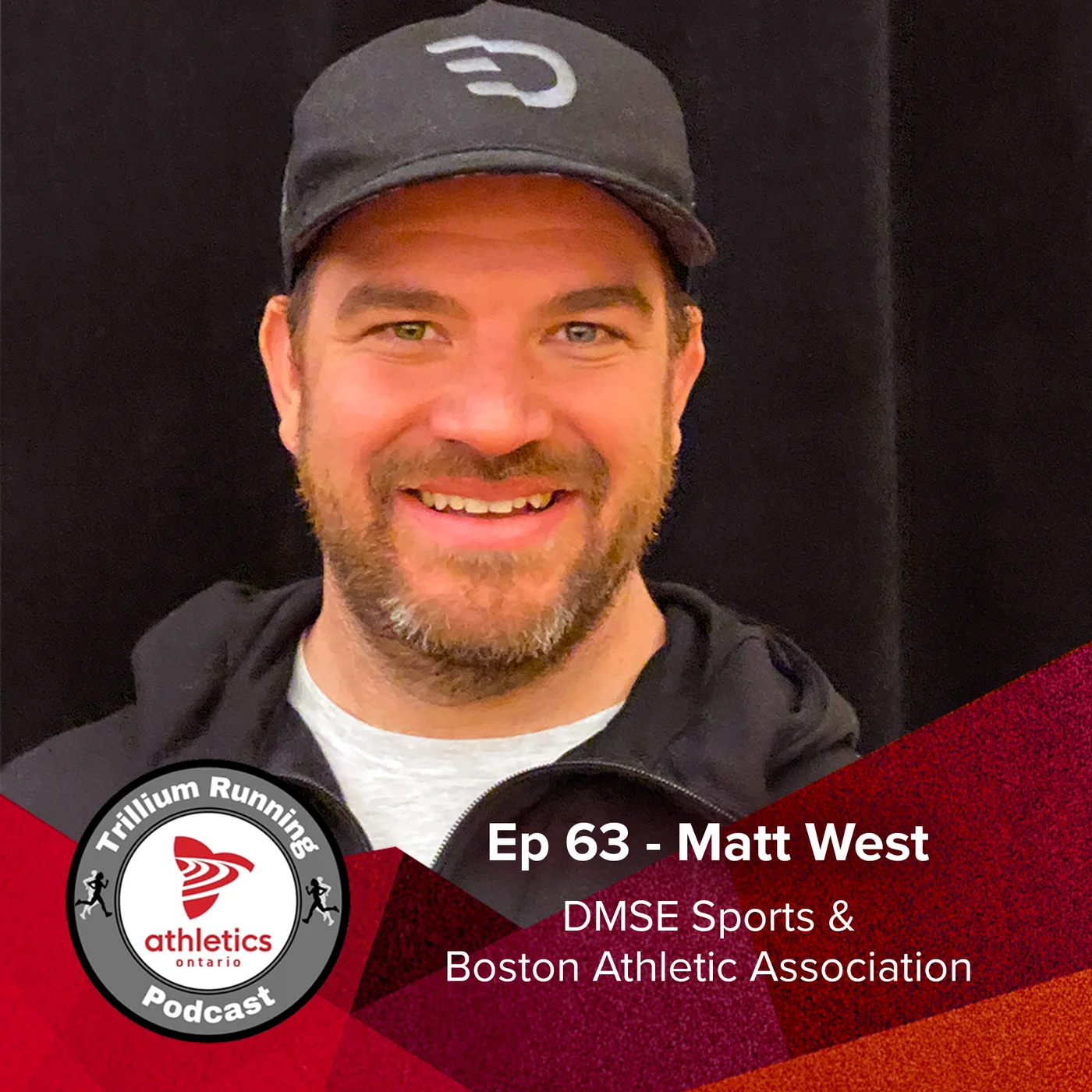 EP 63 - Matt West, DMSE Sports and Boston Athletic Association