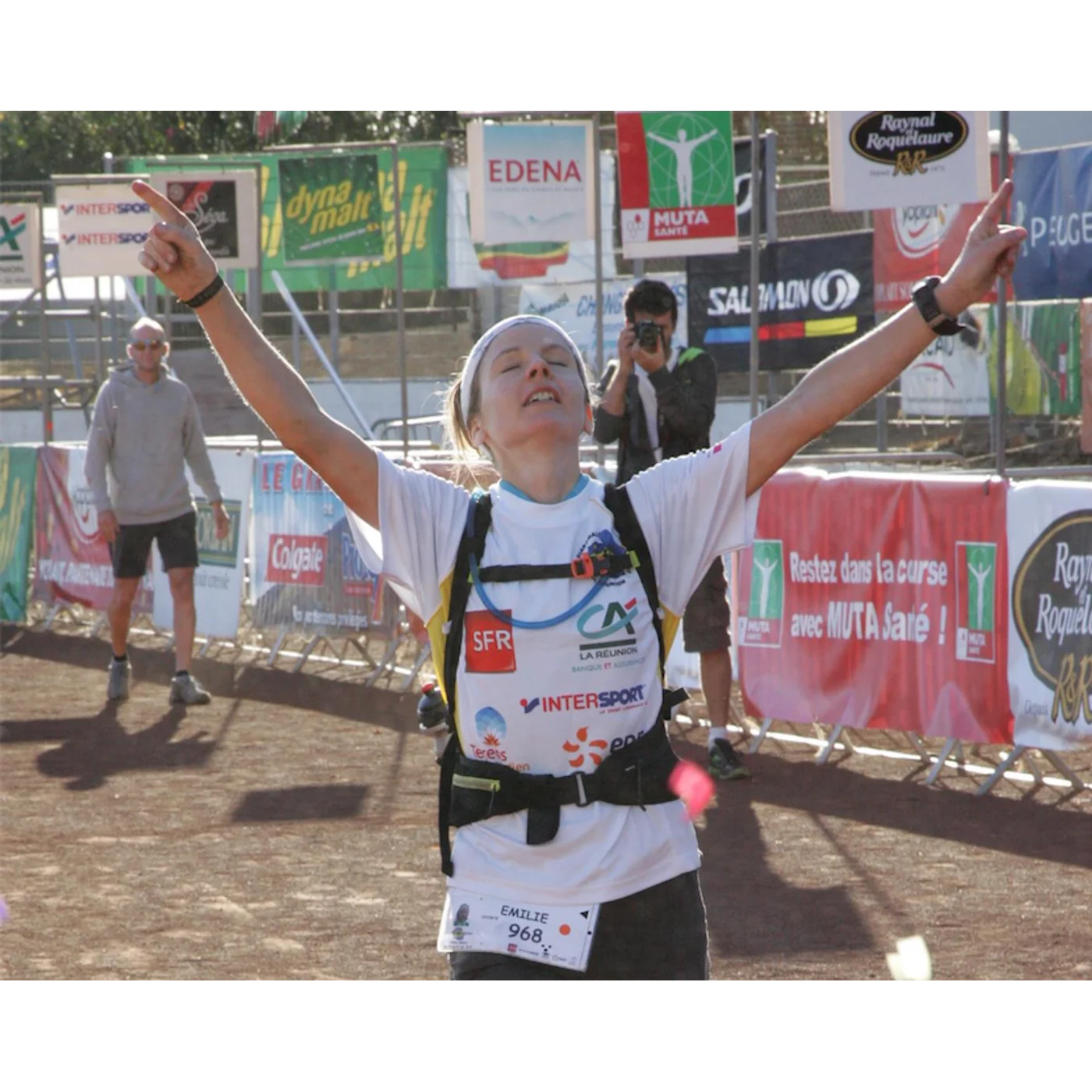 Multi-Stage and Adventure Racing with Emilie Lecomte
