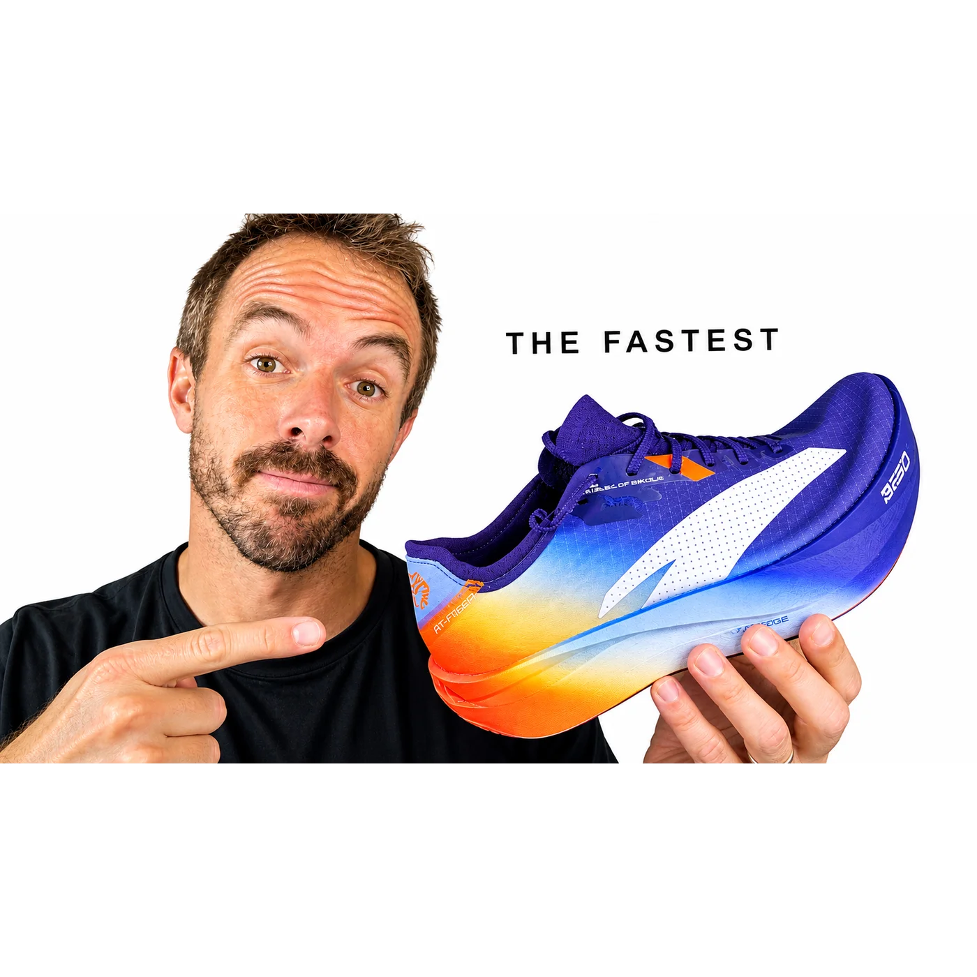 I Lab Tested 17 Super Shoes - The Results Shocked Me | IMO 38