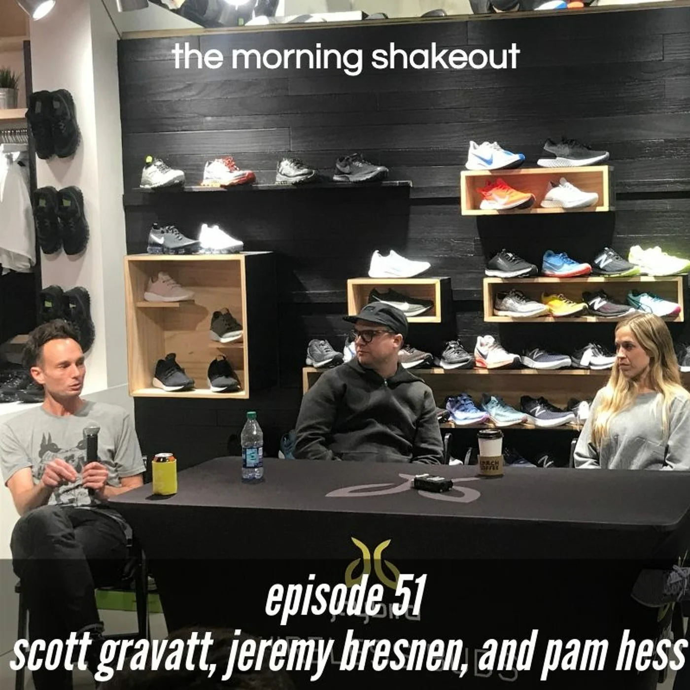 Episode 51 | Scott Gravatt, Jeremy Bresnen, and Pam Hess