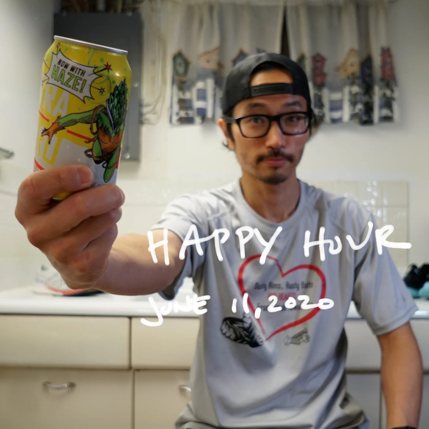 Happy Hour - Revolution Brewing Citra-Hero