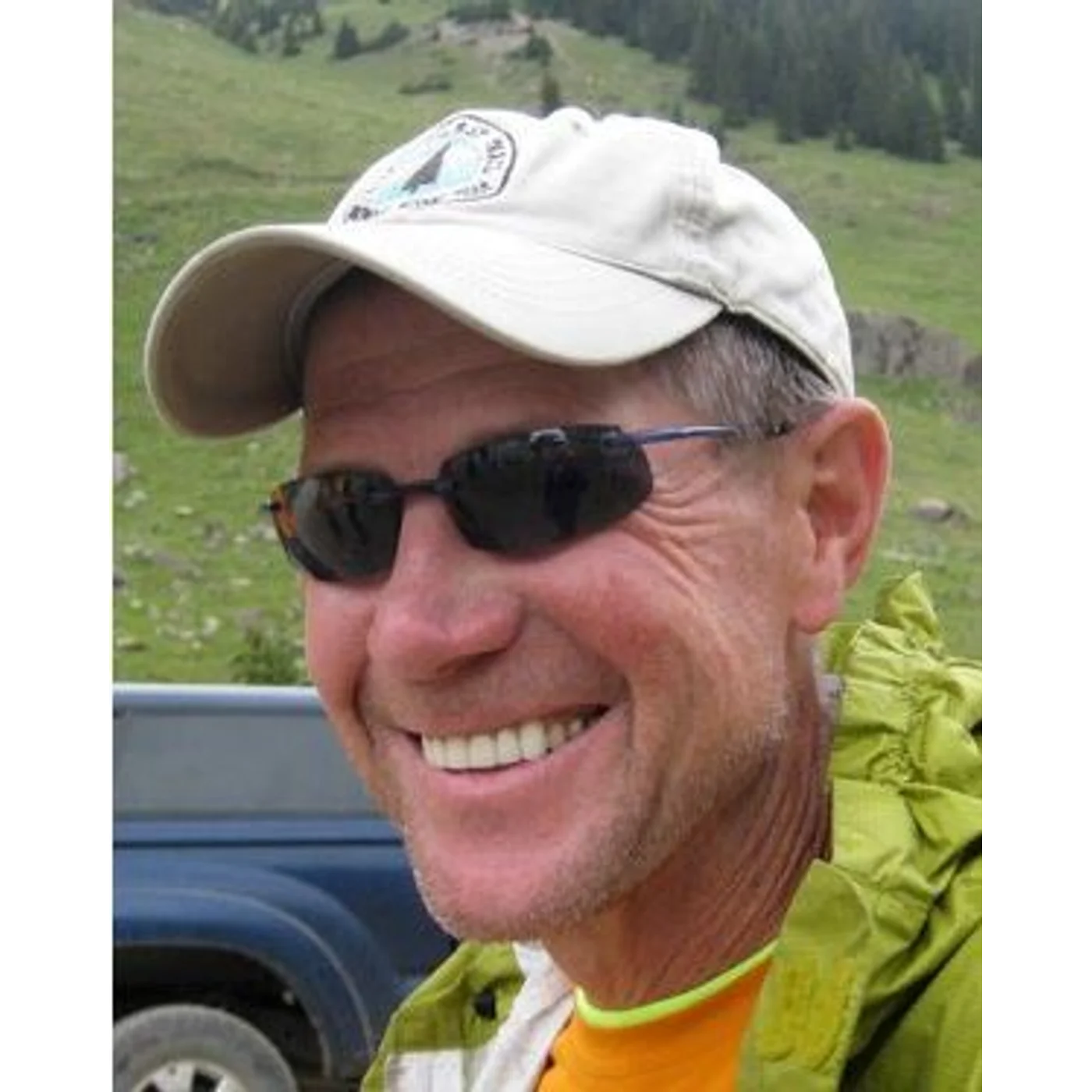 David Horton: Professor of Ultrarunning