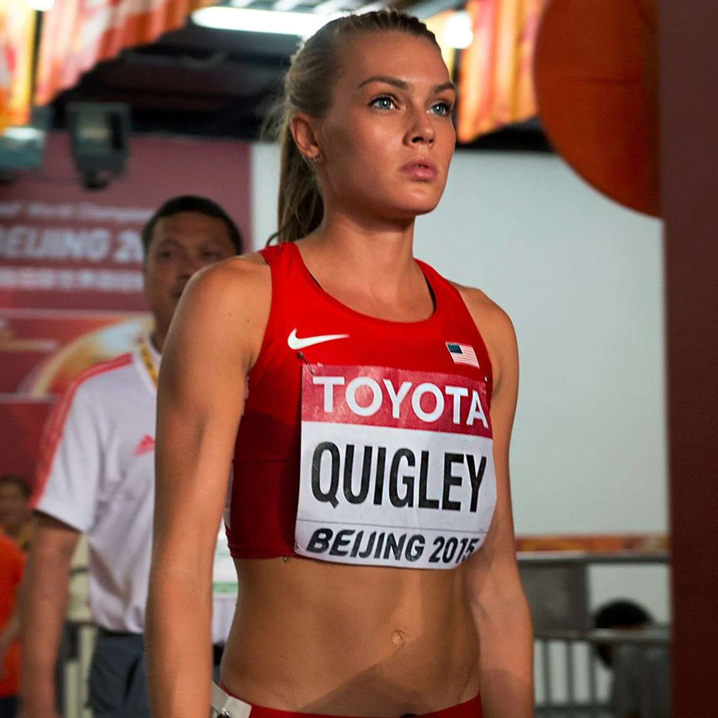 Colleen Quigley on how she got into the sport, steeple people & training with the Bowerman Babes