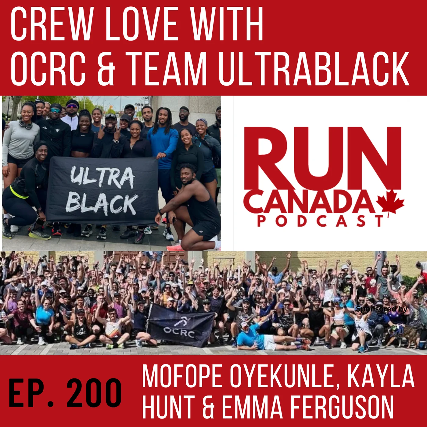 Run Canada Podcast