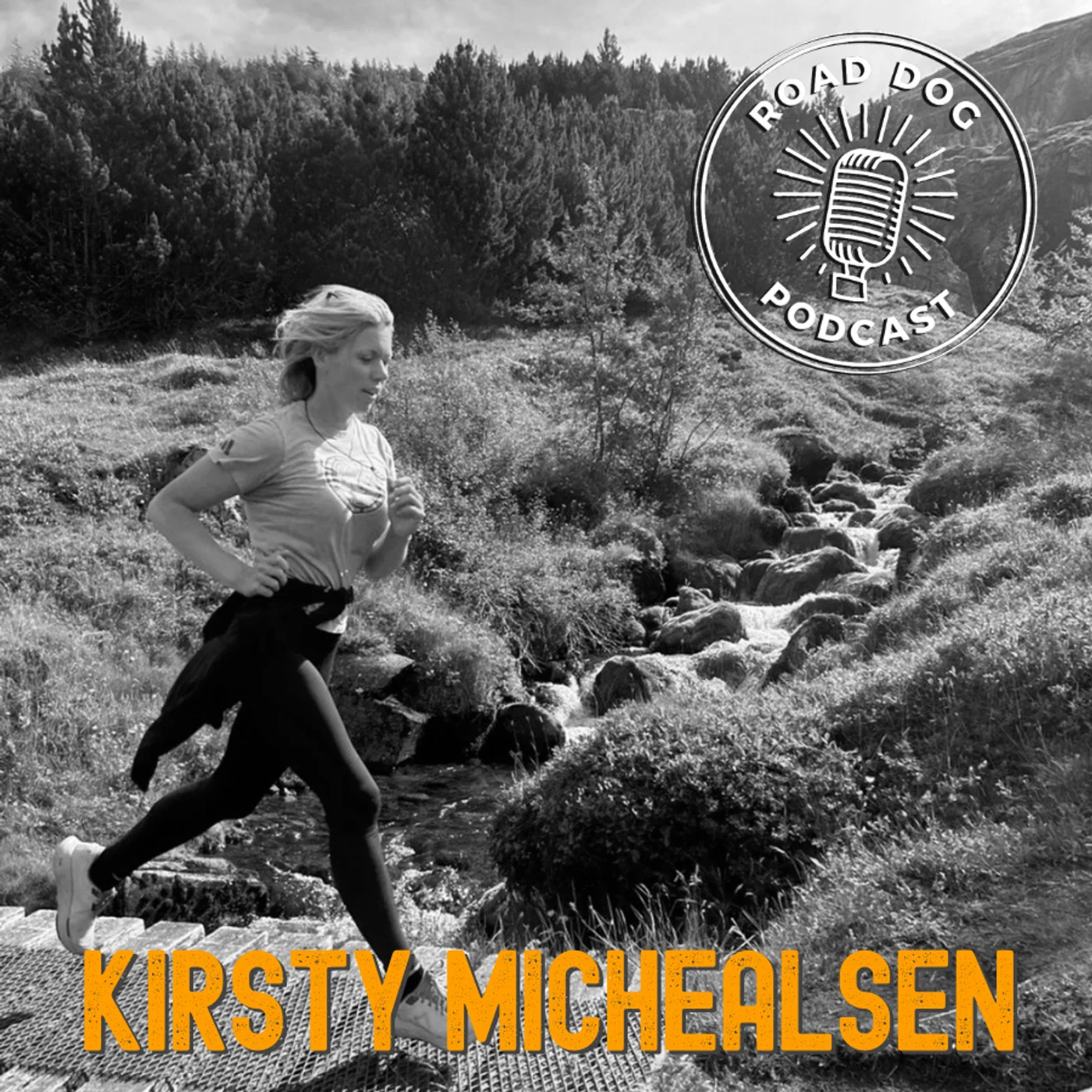 406: Kirsty Michealsen is Running Those Trails