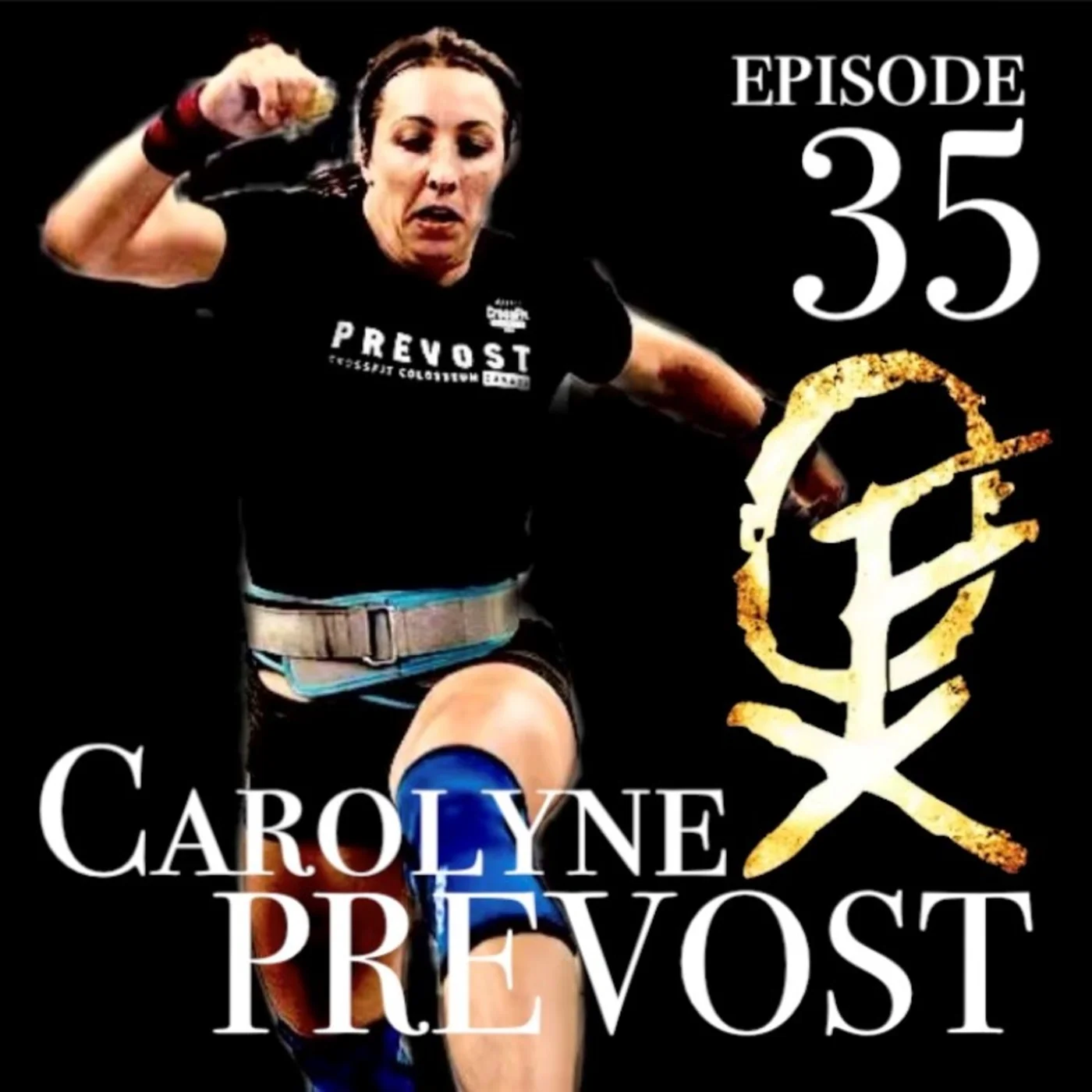 OFX EPISODE 35: CROSSFIT GAMES RECAP WITH CAROLYNE PREVOST. 
